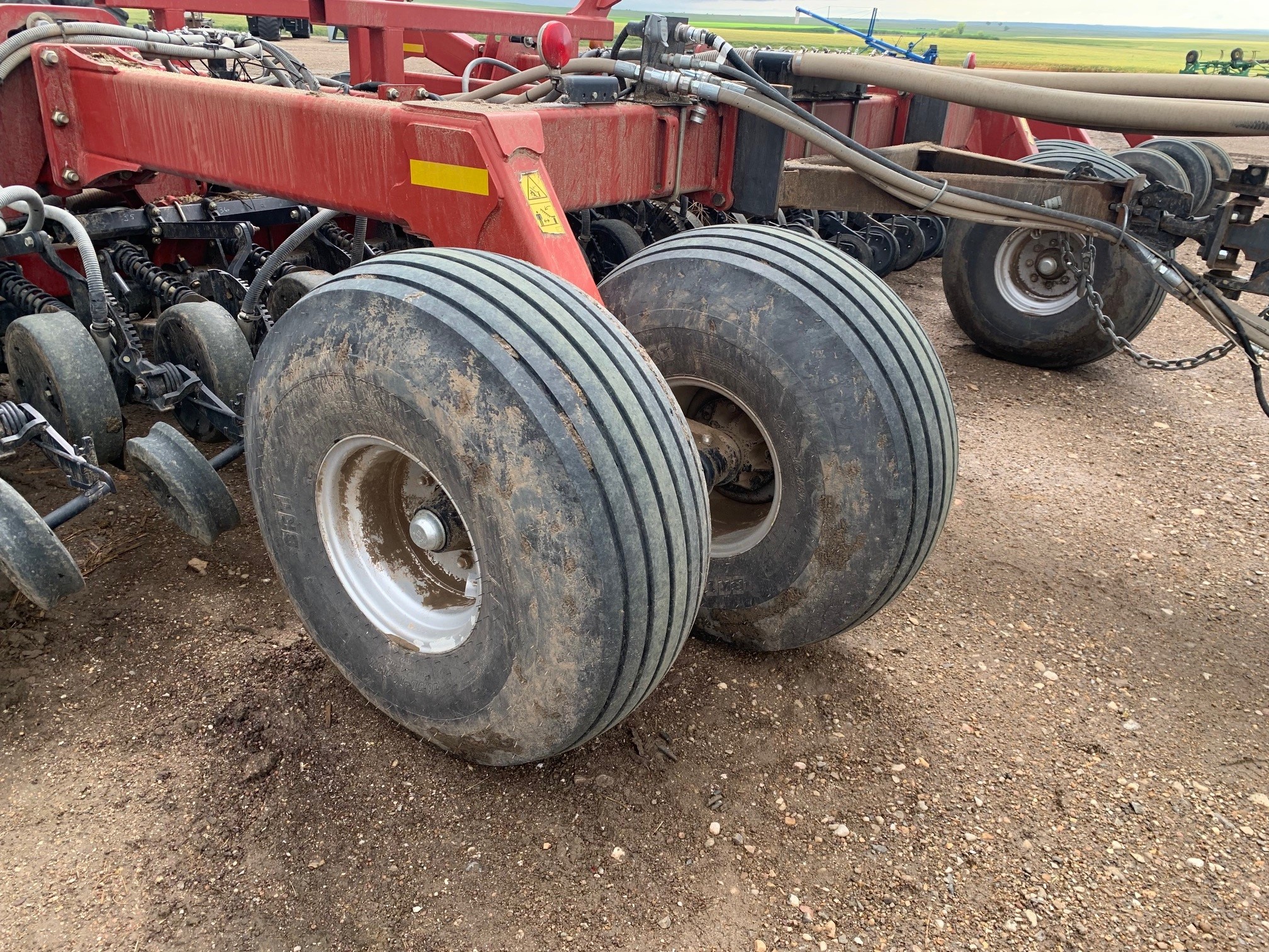 2015 Case IH PD500 Air Drill