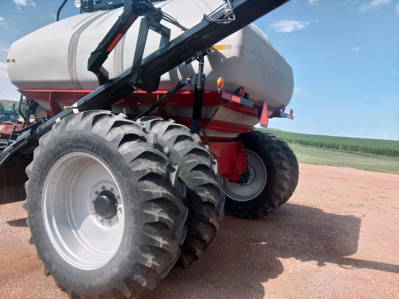 2015 Case IH PD500 Air Drill