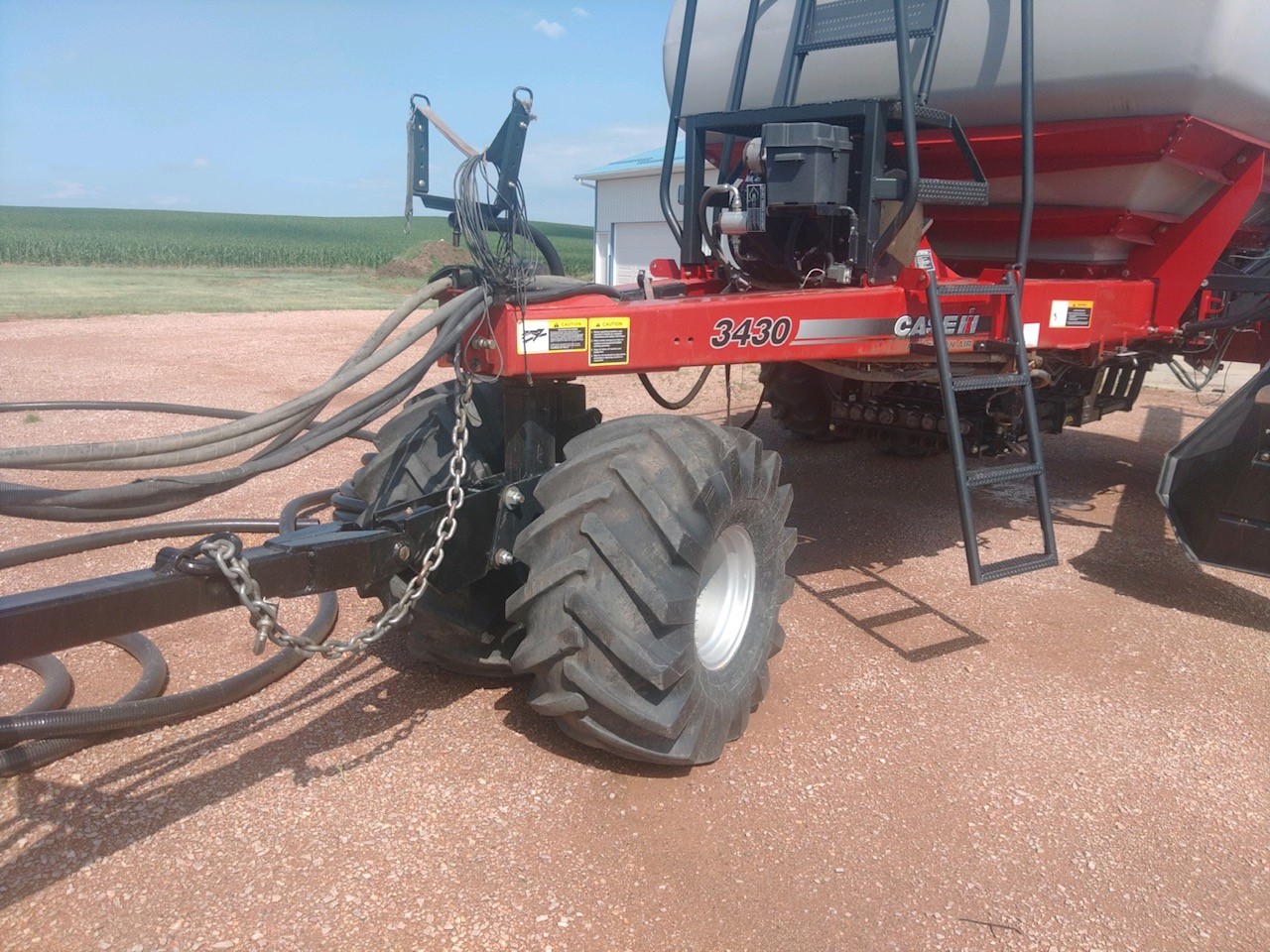 2015 Case IH PD500 Air Drill