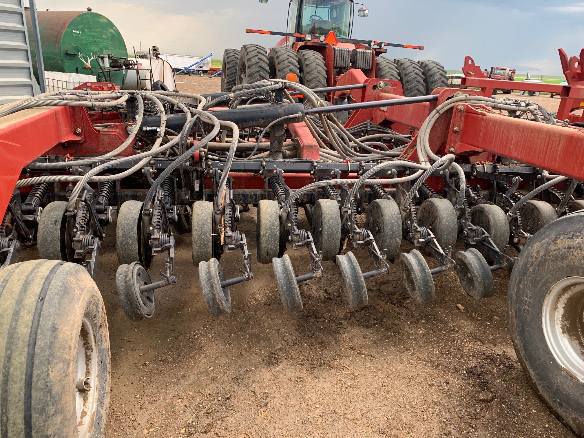 2015 Case IH PD500 Air Drill