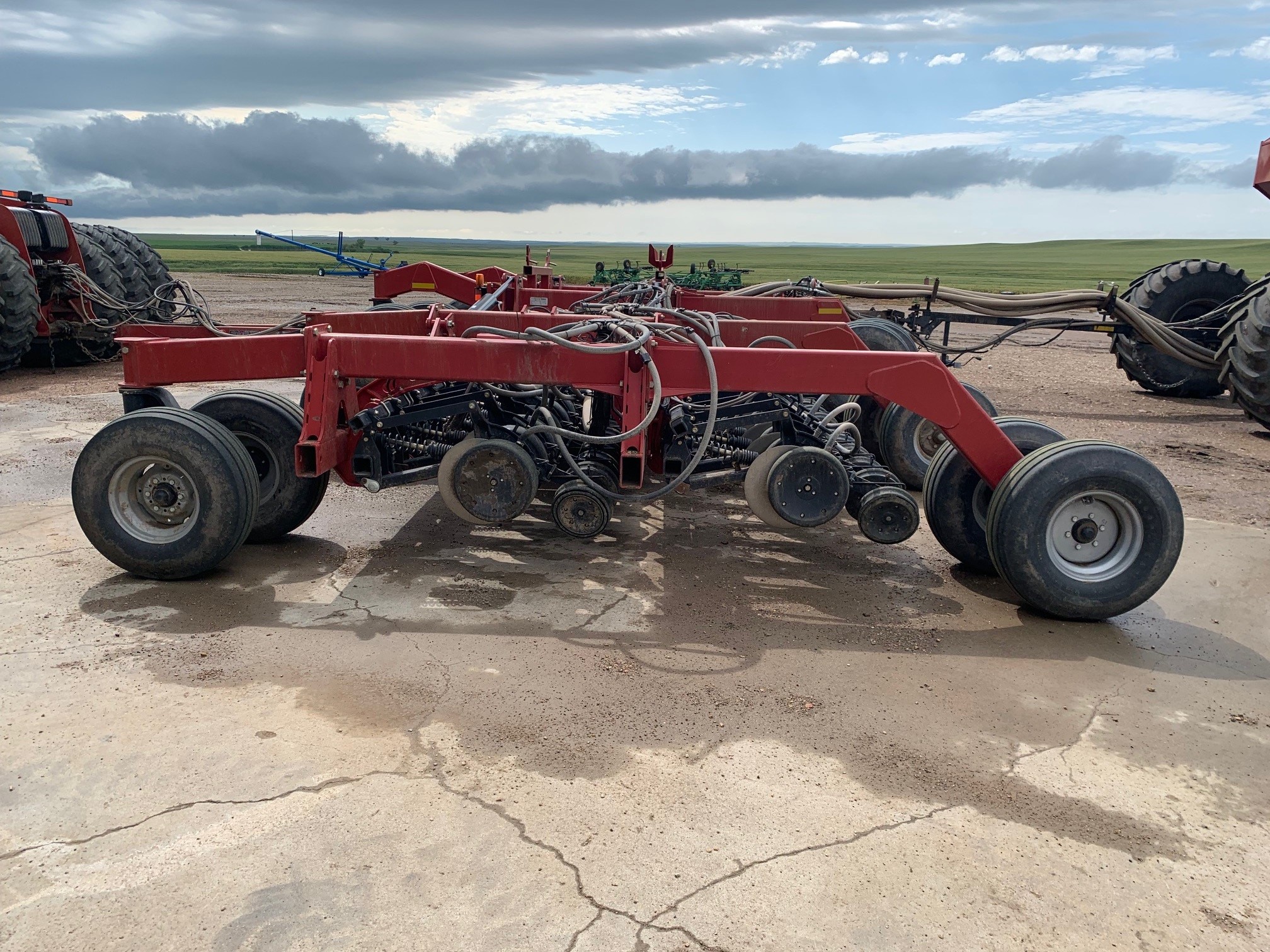 2015 Case IH PD500 Air Drill