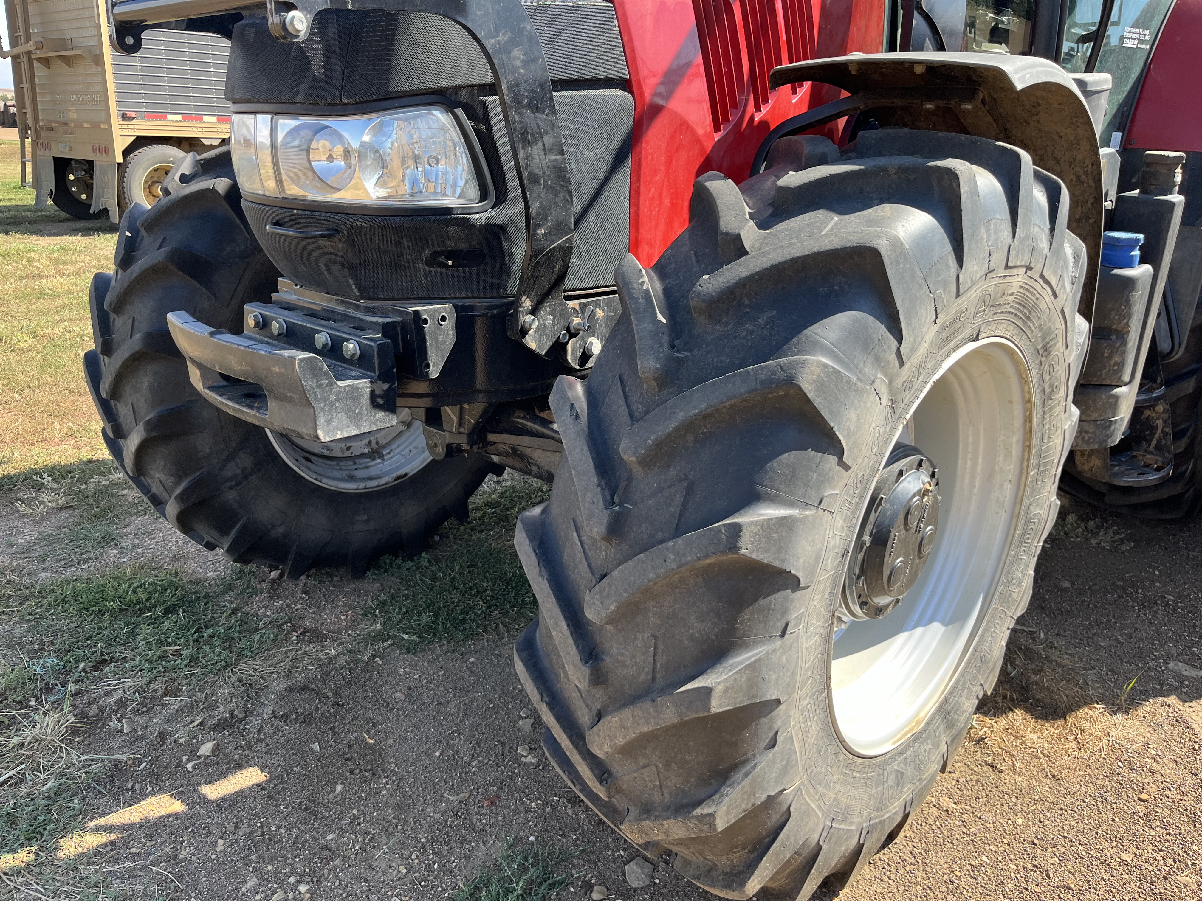 2019 Case IH Puma 150 Tractor