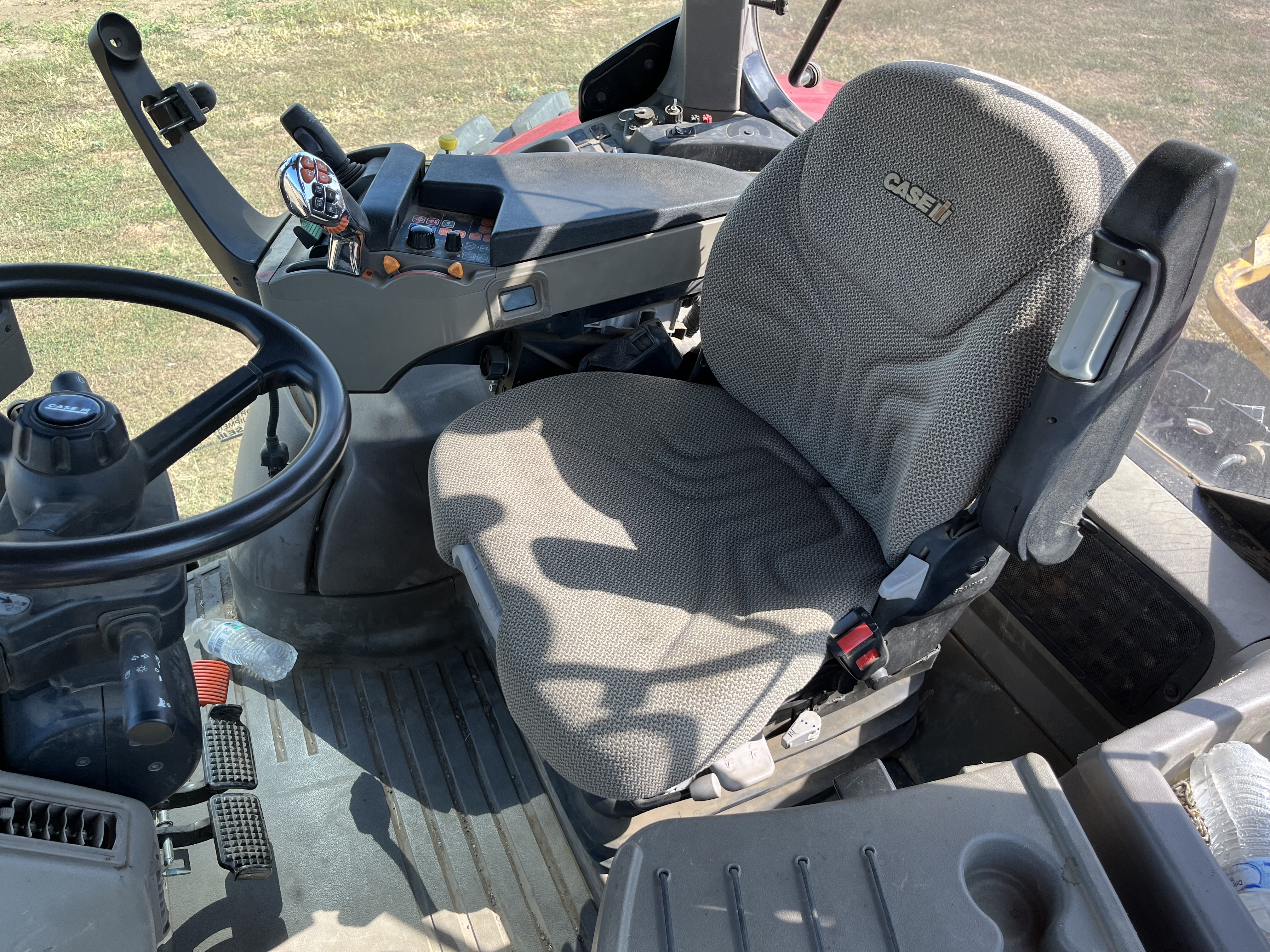 2019 Case IH Puma 150 Tractor