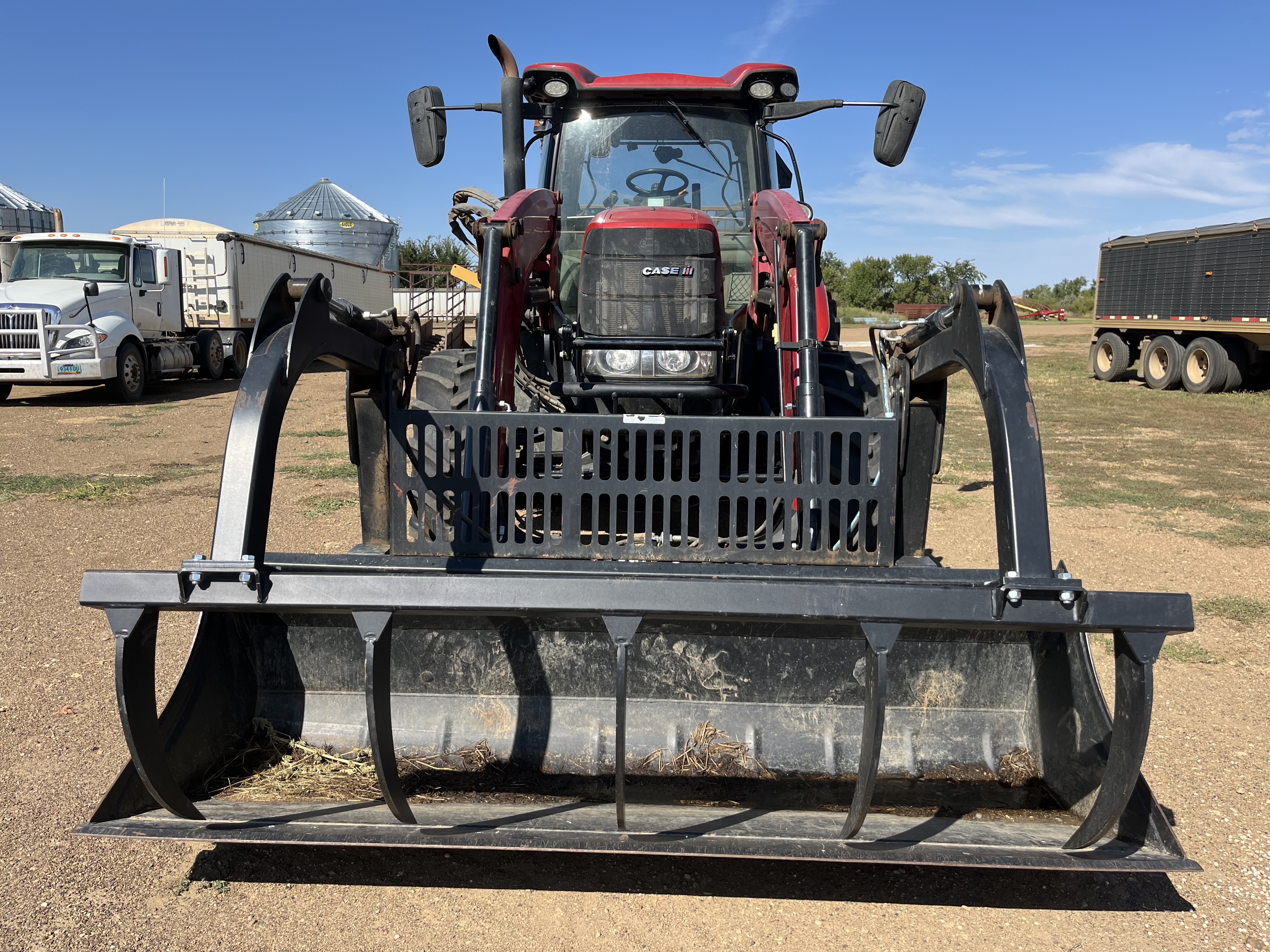 2019 Case IH Puma 150 Tractor