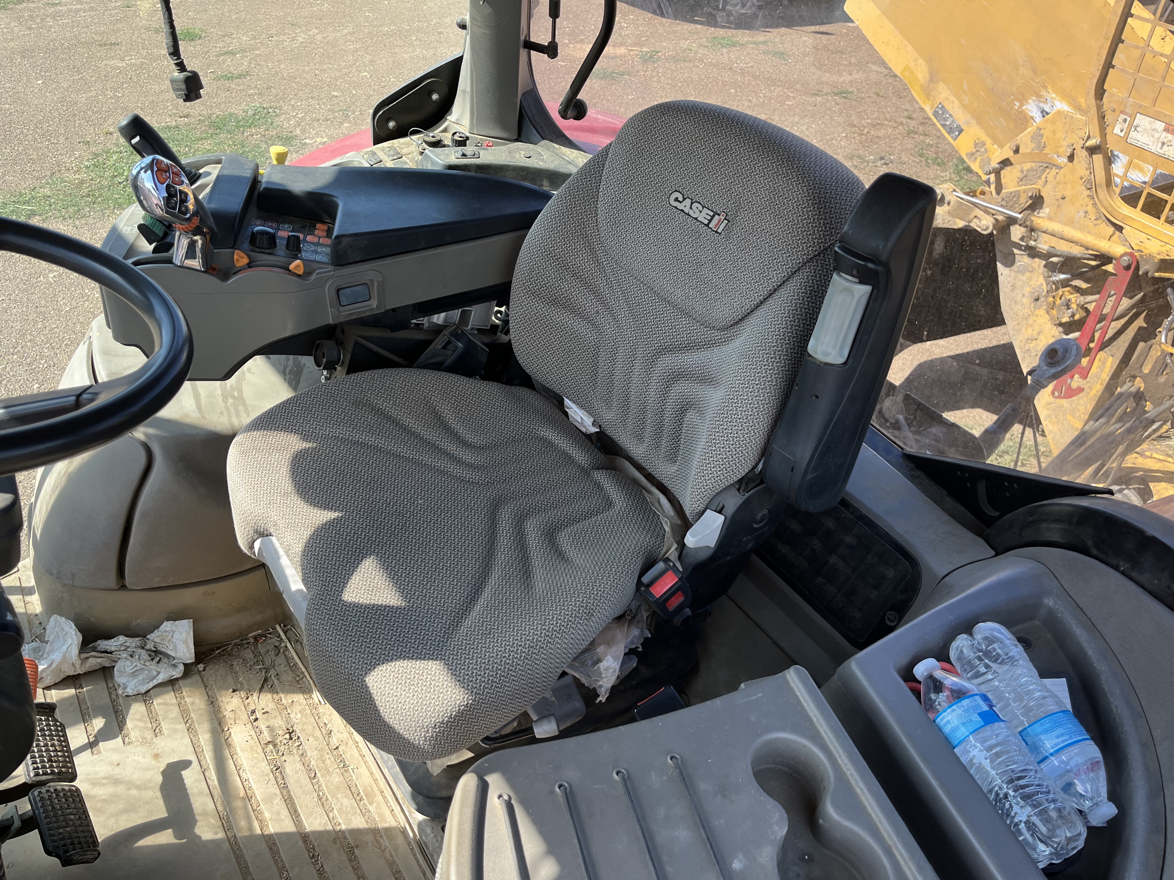 2019 Case IH Puma 150 Tractor