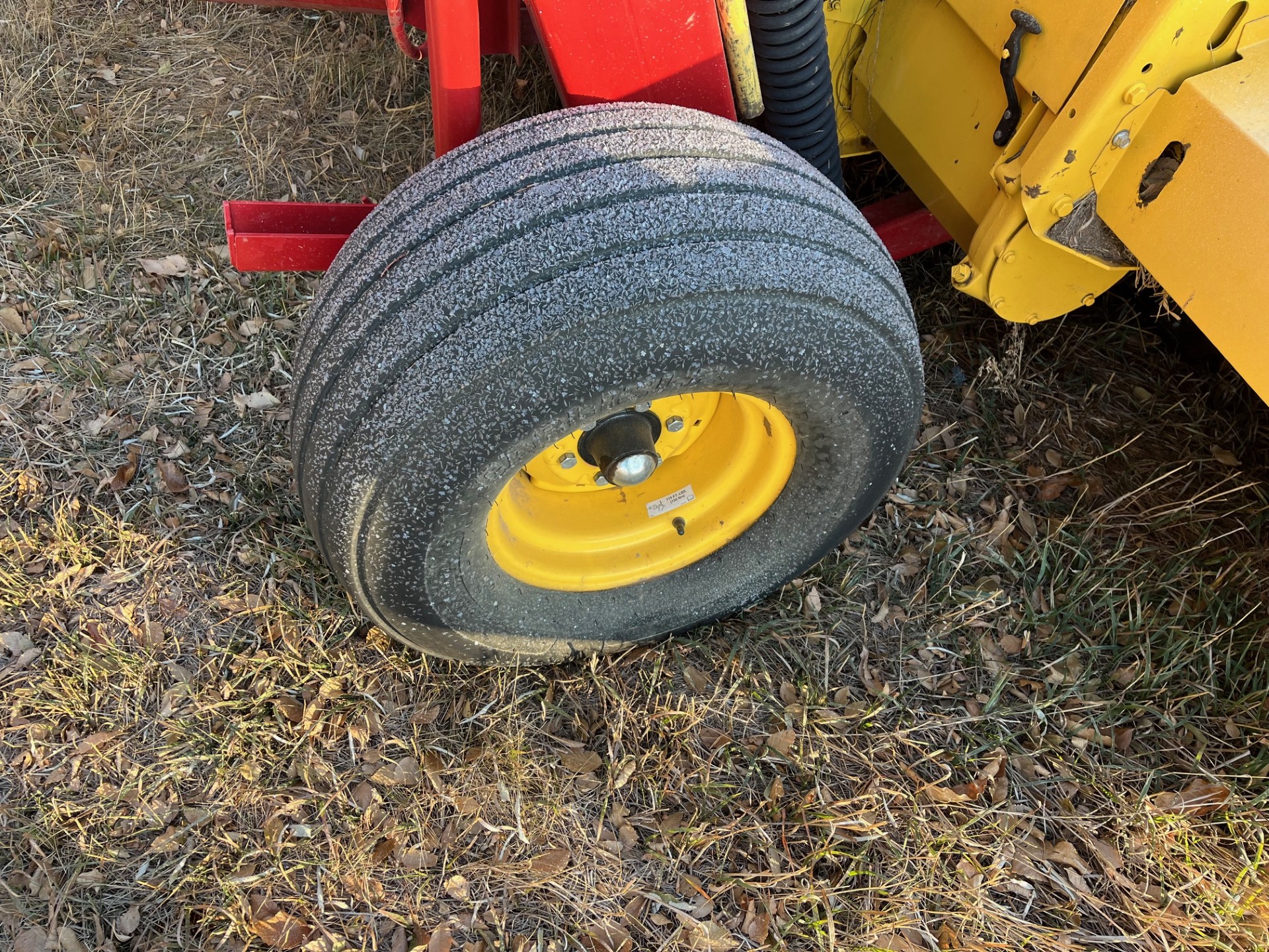 2020 New Holland H7150 Mower Conditioner