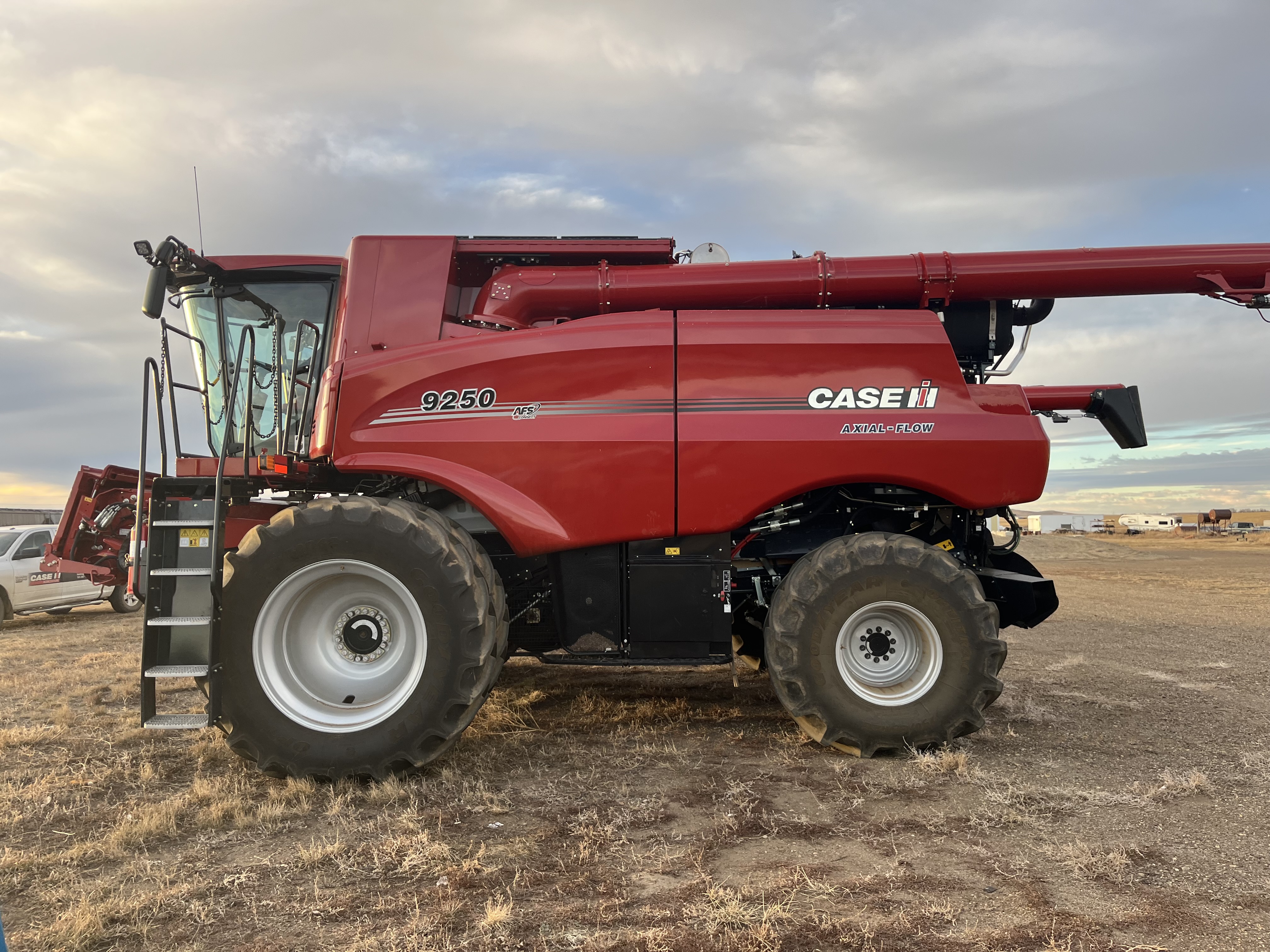 2024 Case IH 9250 Combine