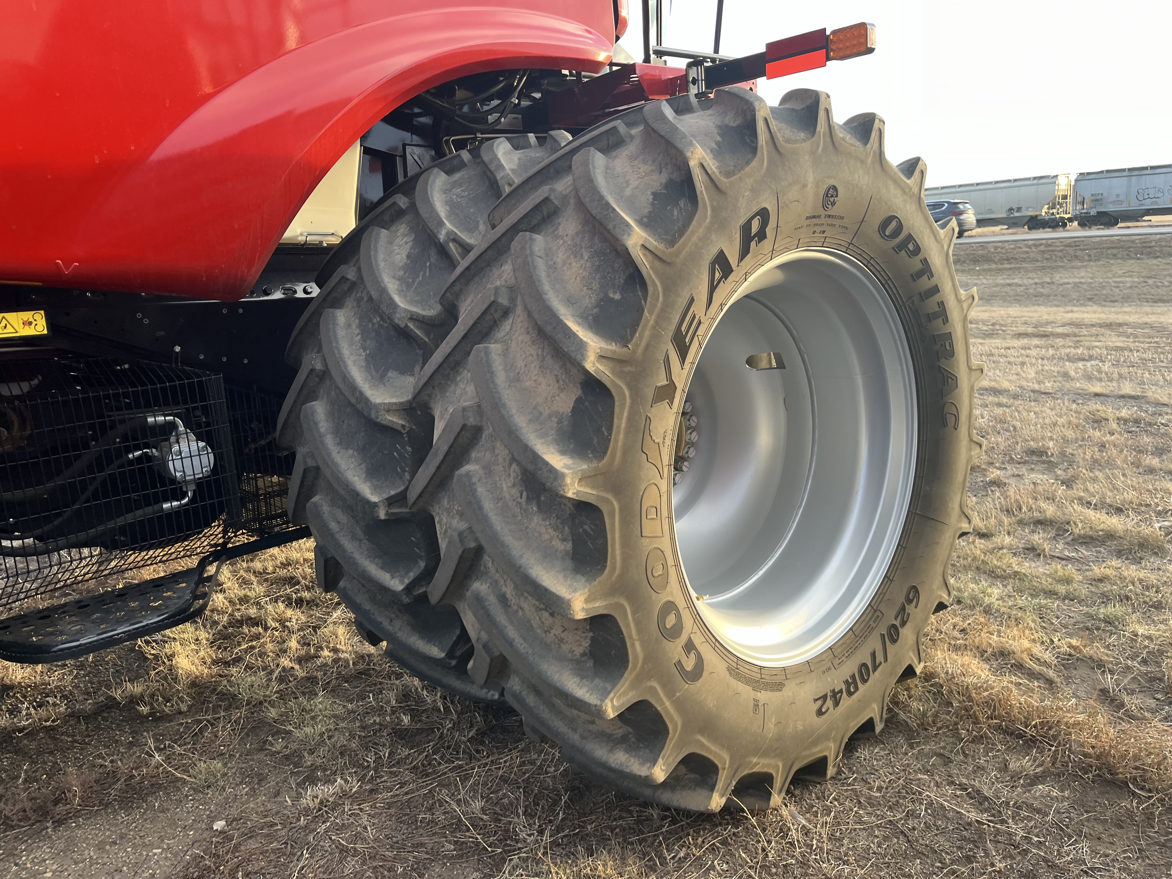 2024 Case IH 9250 Combine