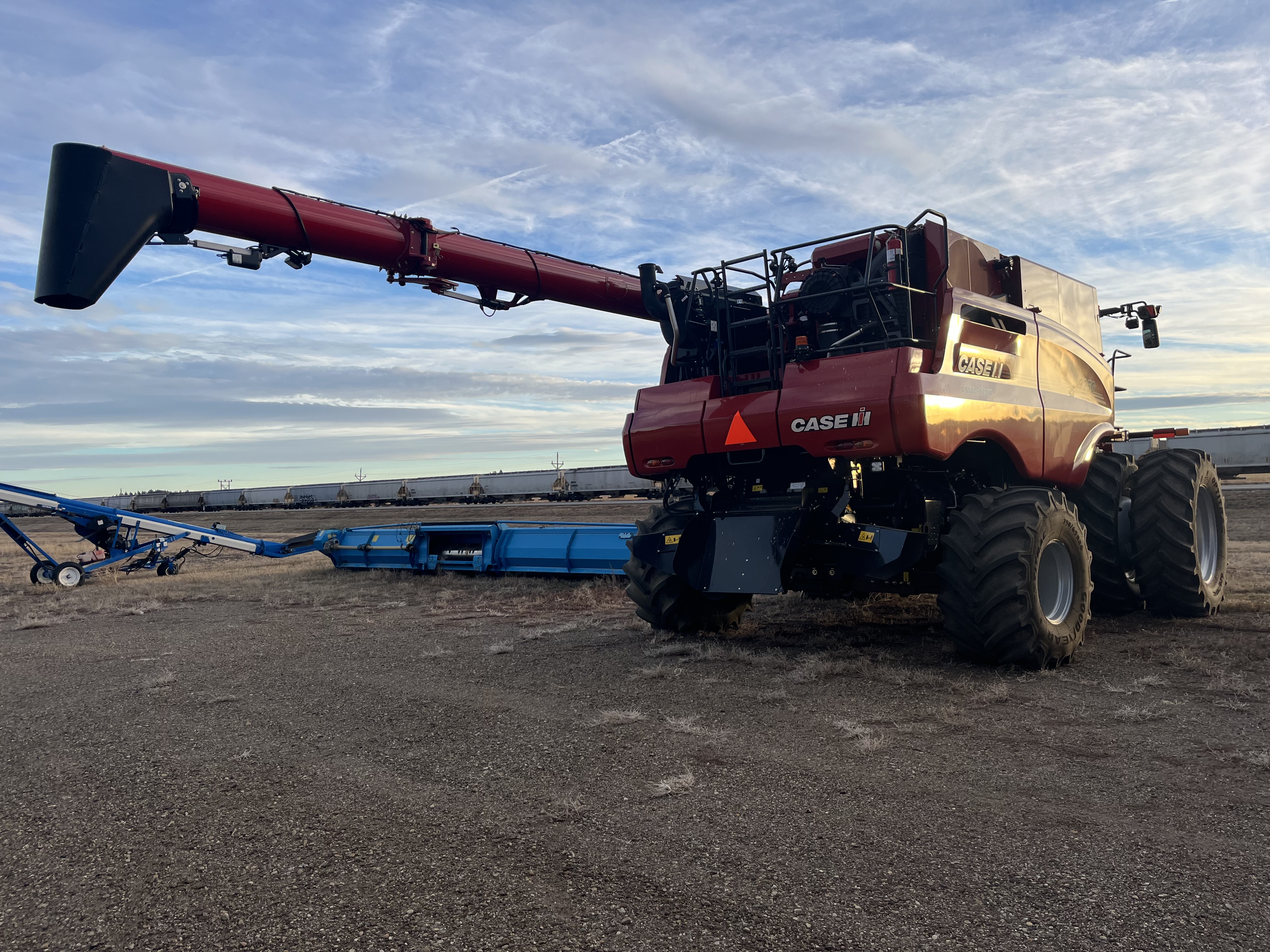 2024 Case IH 9250 Combine