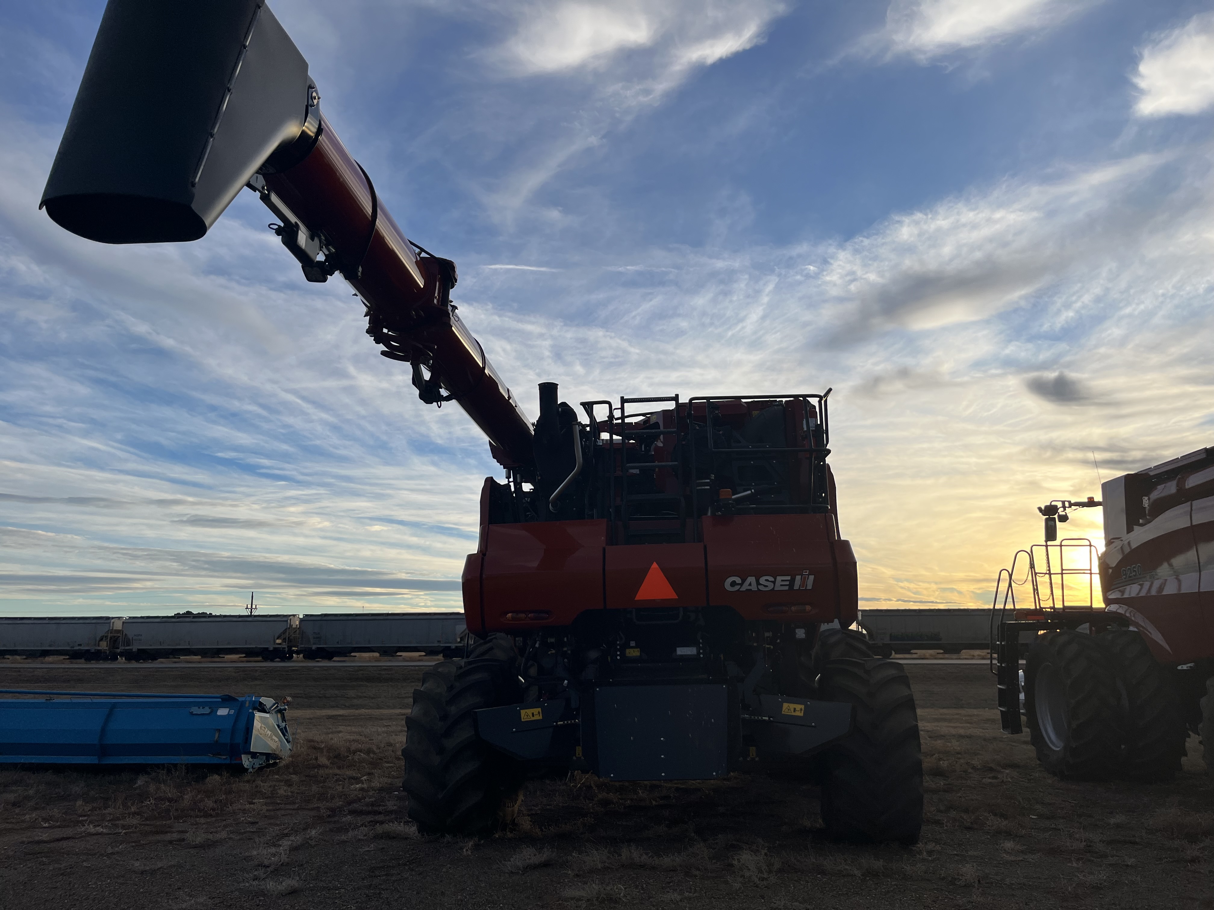 2024 Case IH 9250 Combine