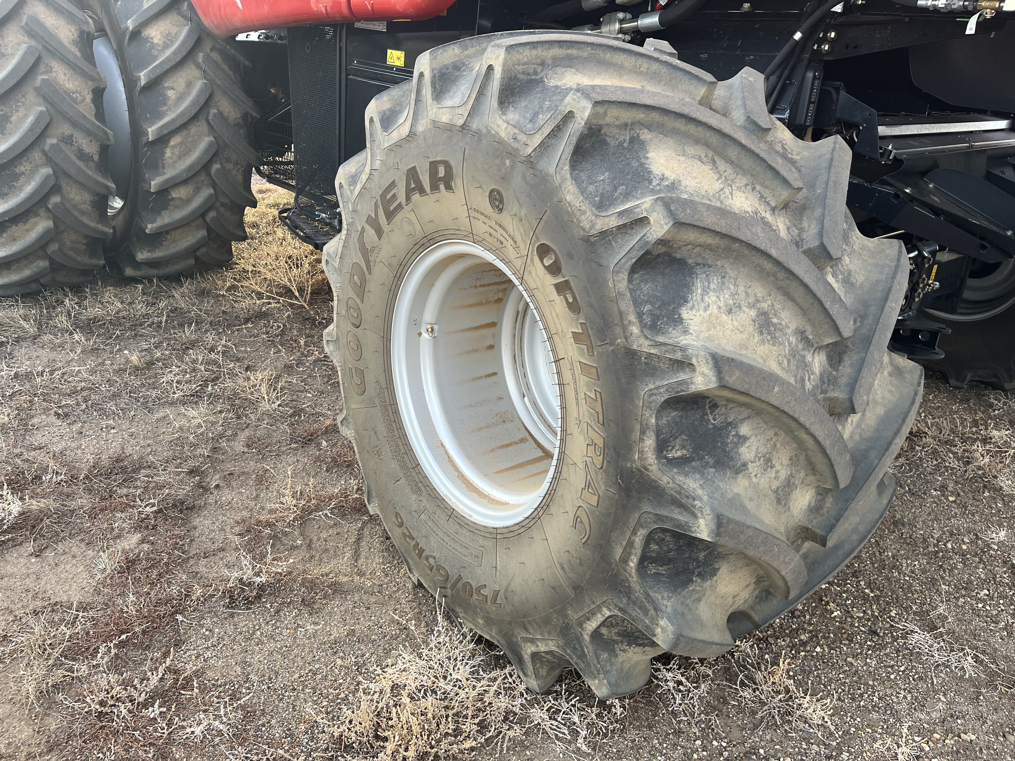 2024 Case IH 9250 Combine