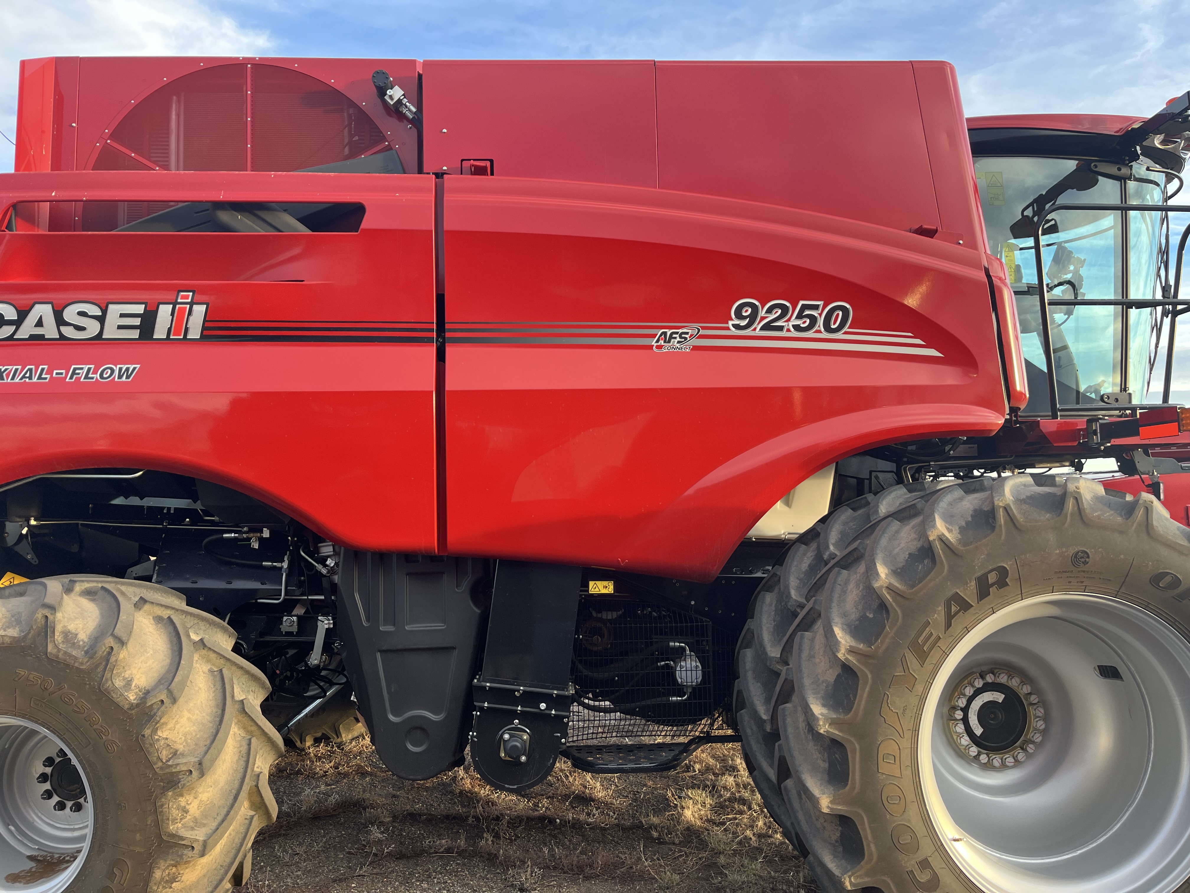 2024 Case IH 9250 Combine