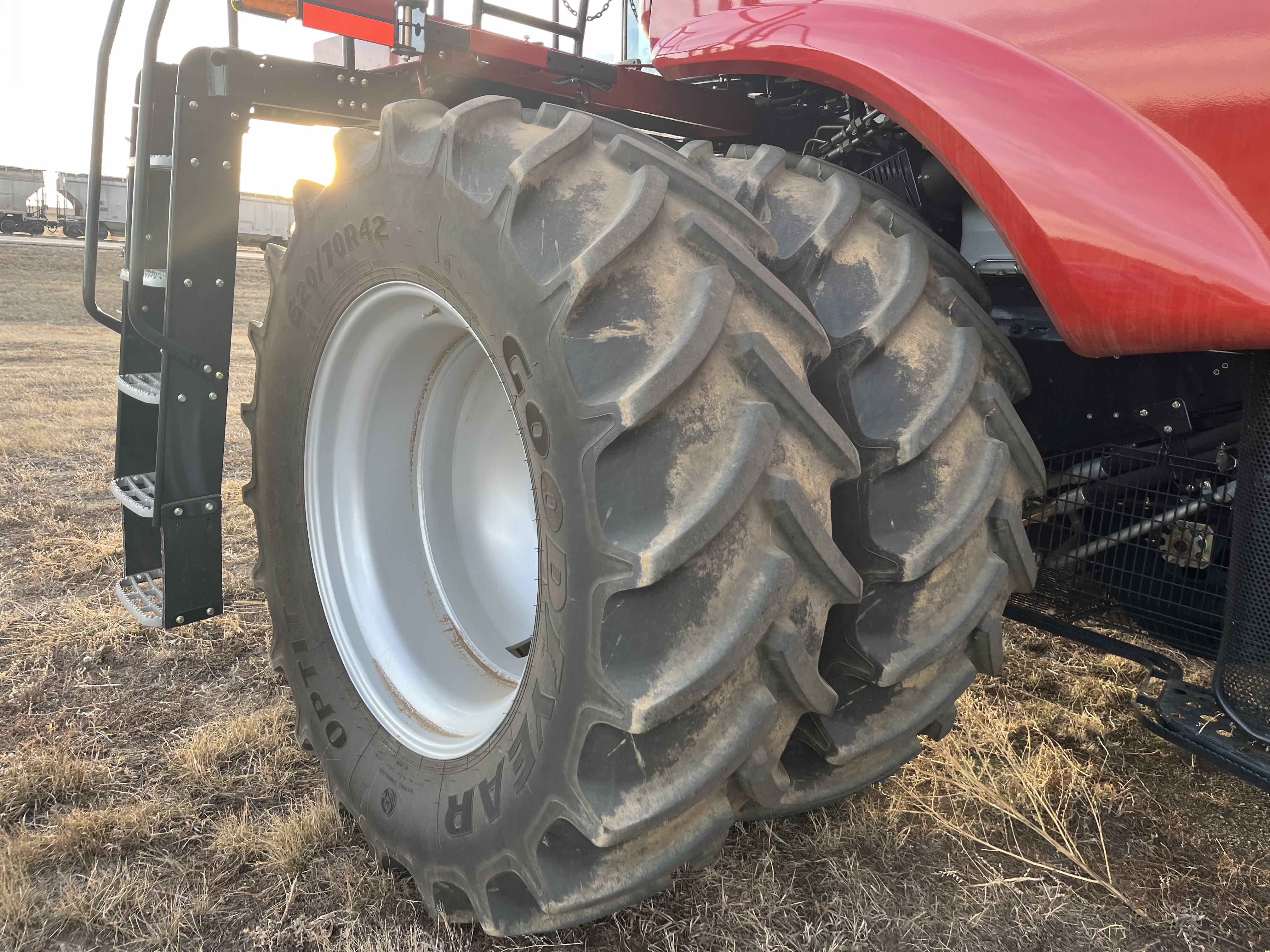 2024 Case IH 9250 Combine