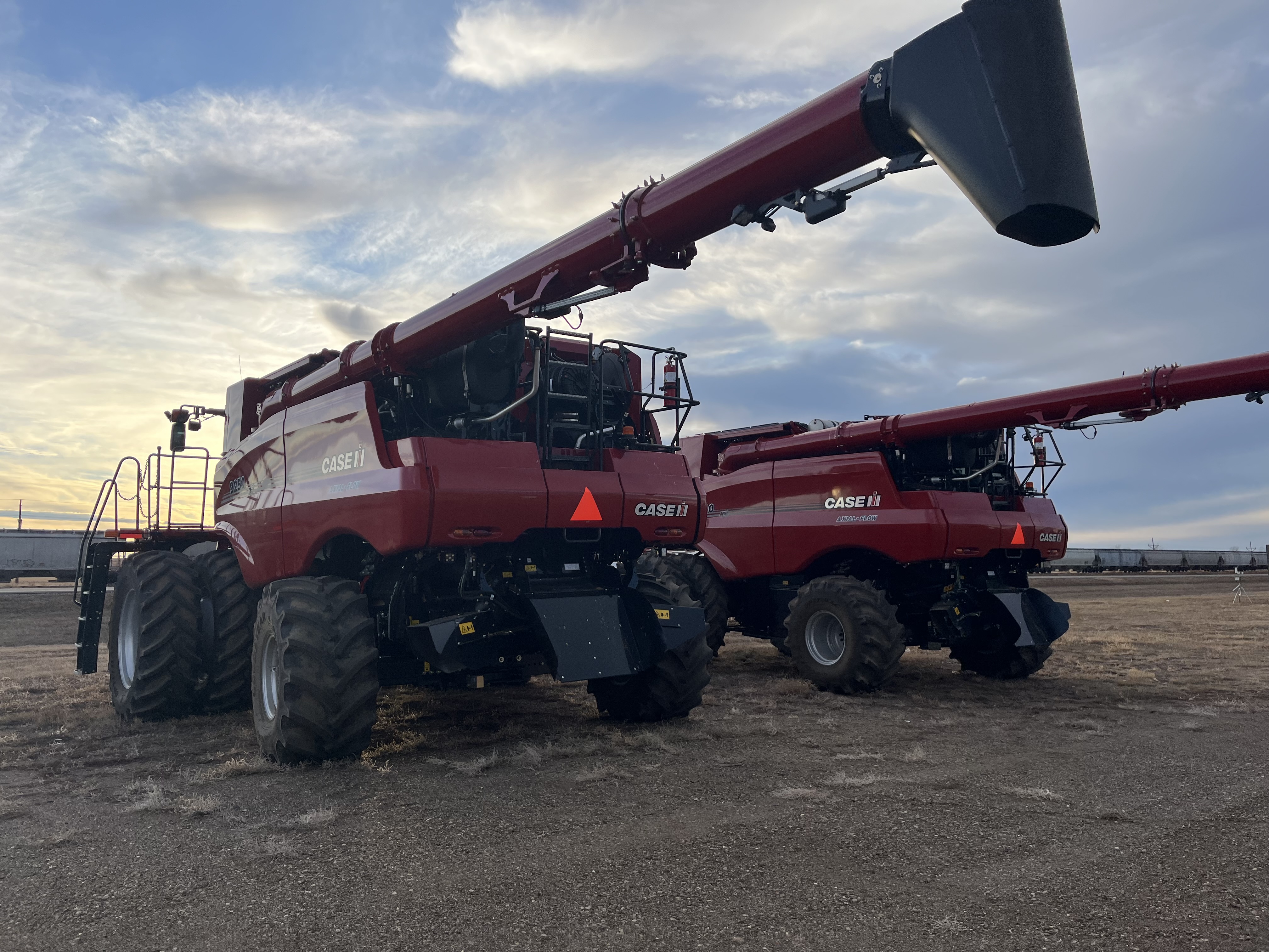 2024 Case IH 9250 Combine