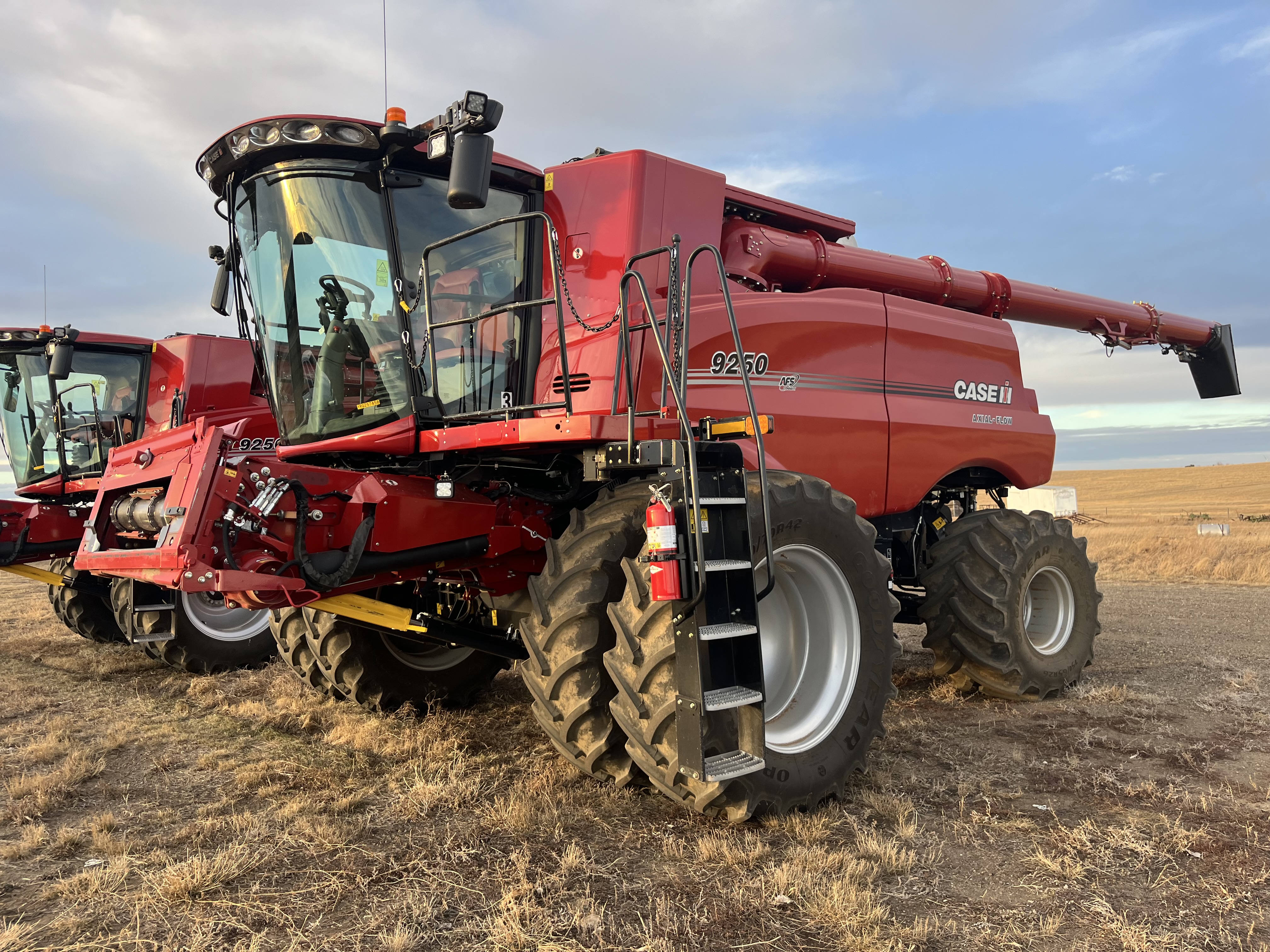 2024 Case IH 9250 Combine