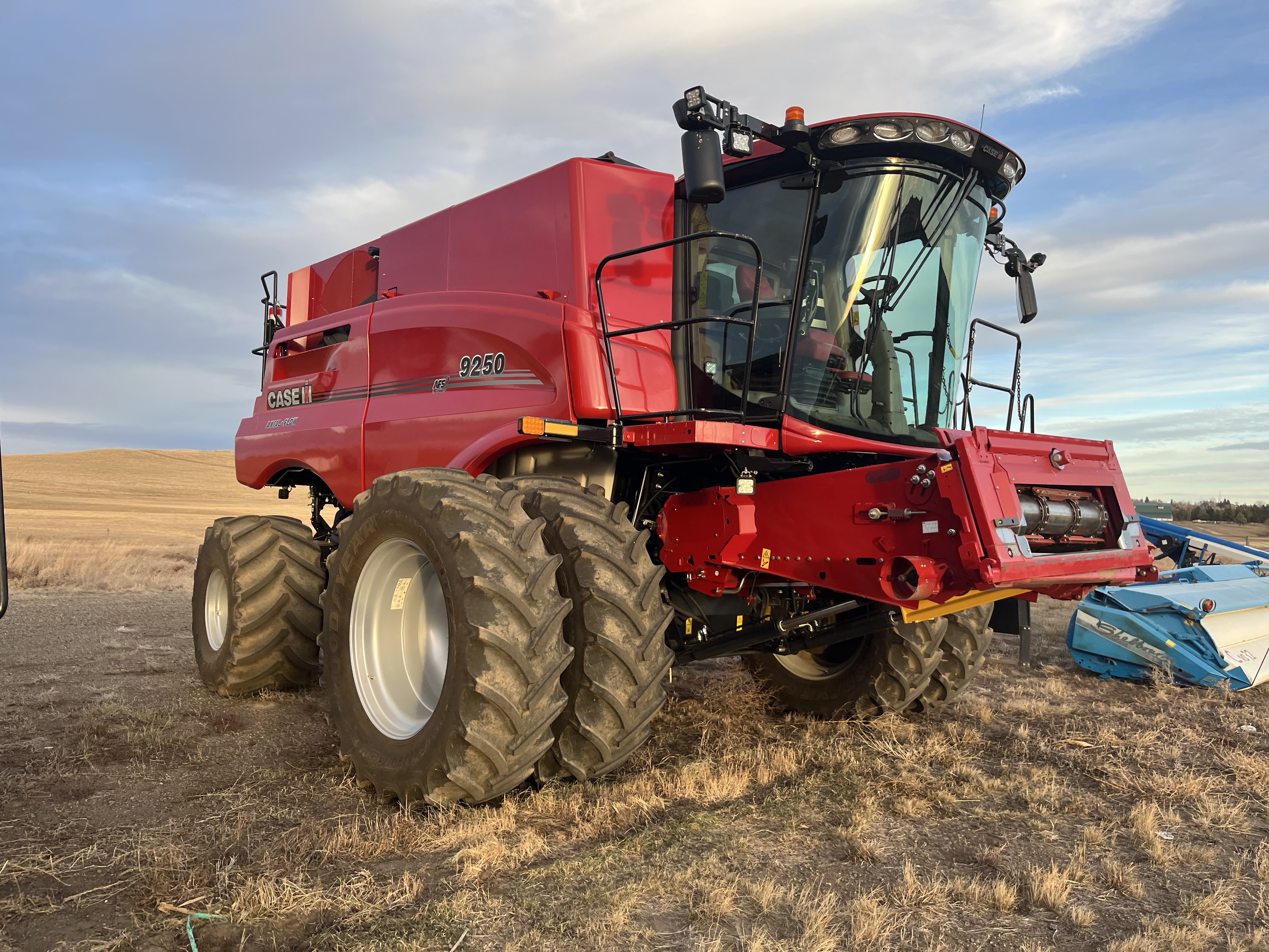 2024 Case IH 9250 Combine