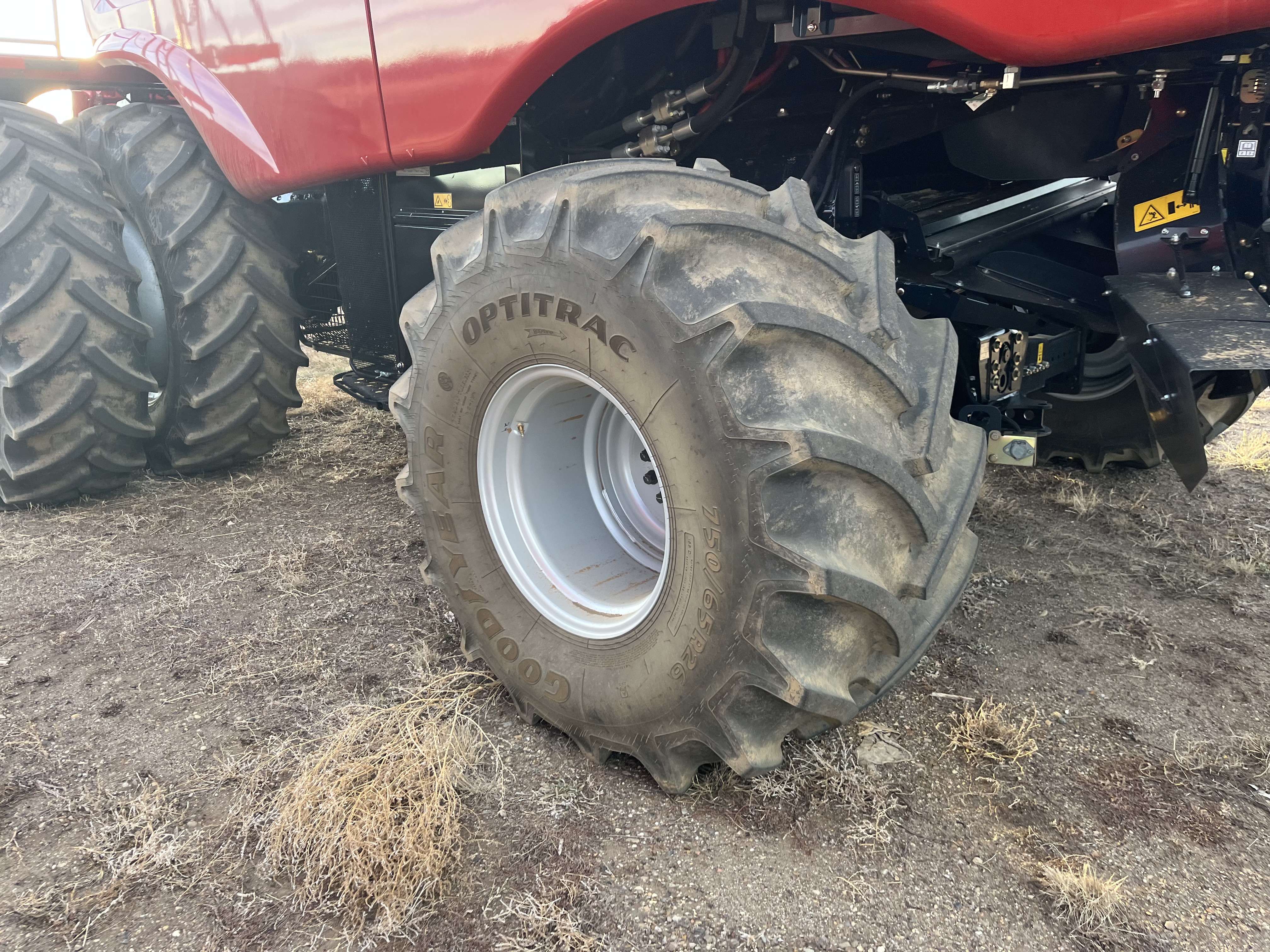 2024 Case IH 9250 Combine