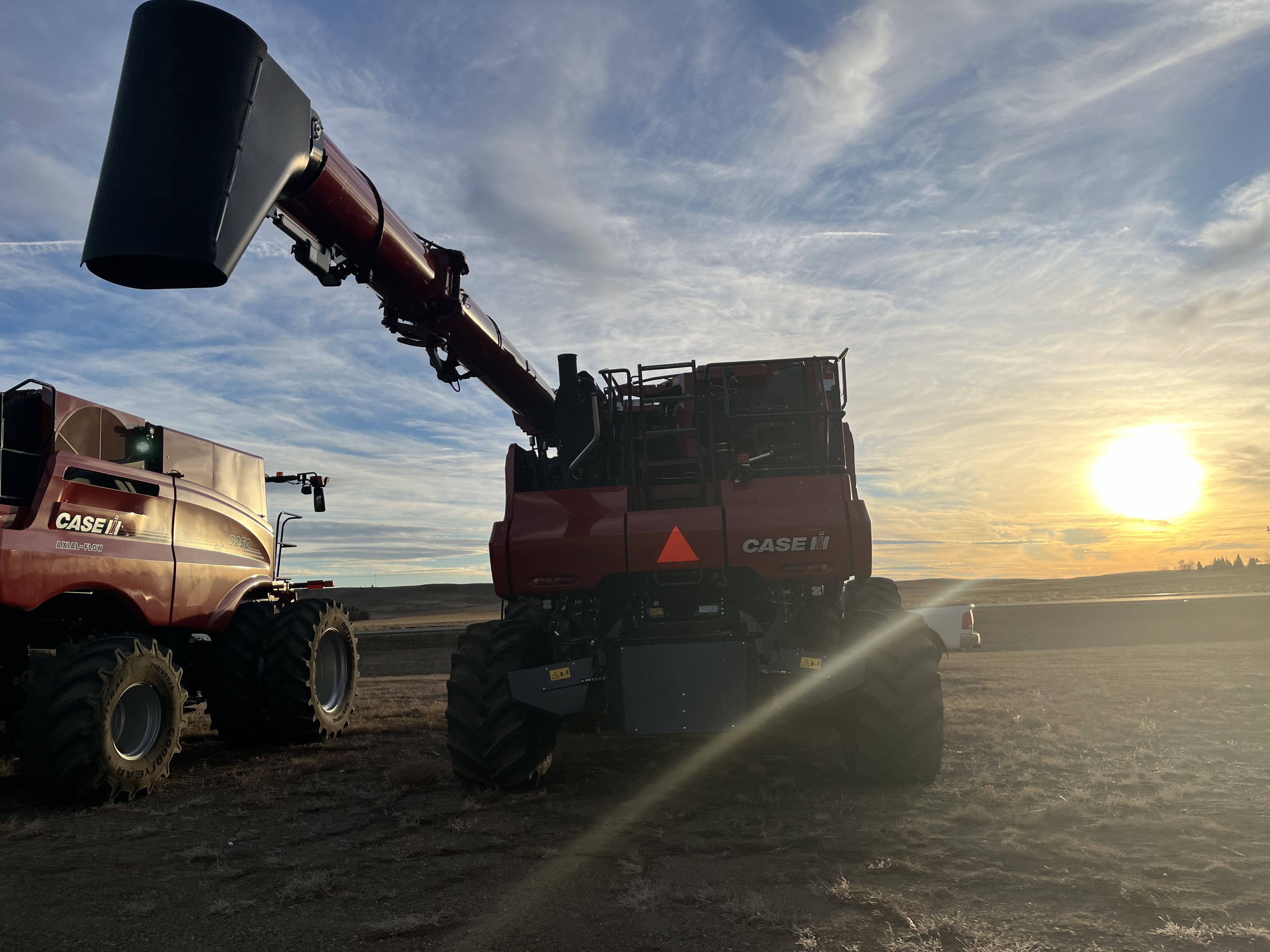 2024 Case IH 9250 Combine