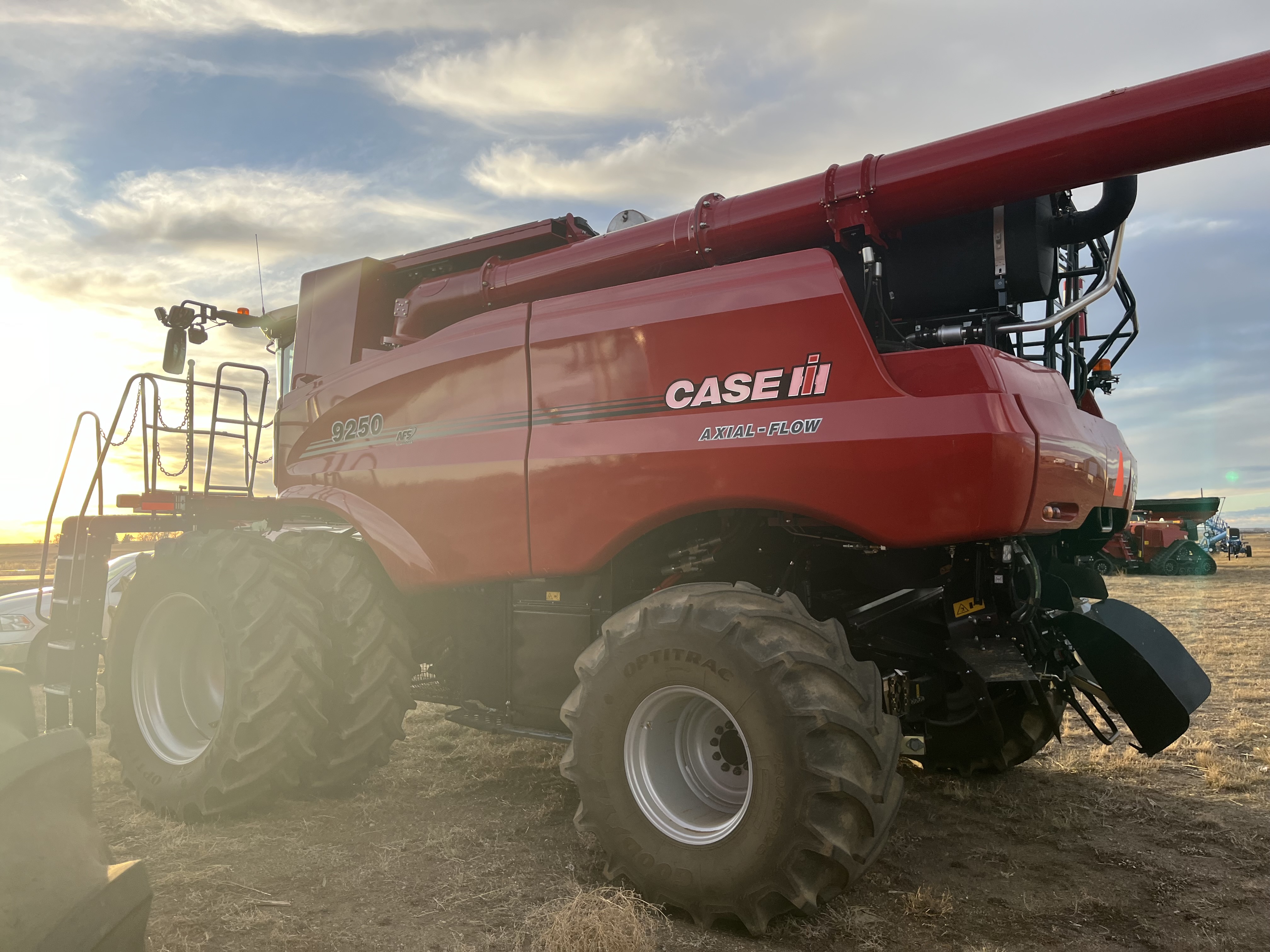 2024 Case IH 9250 Combine