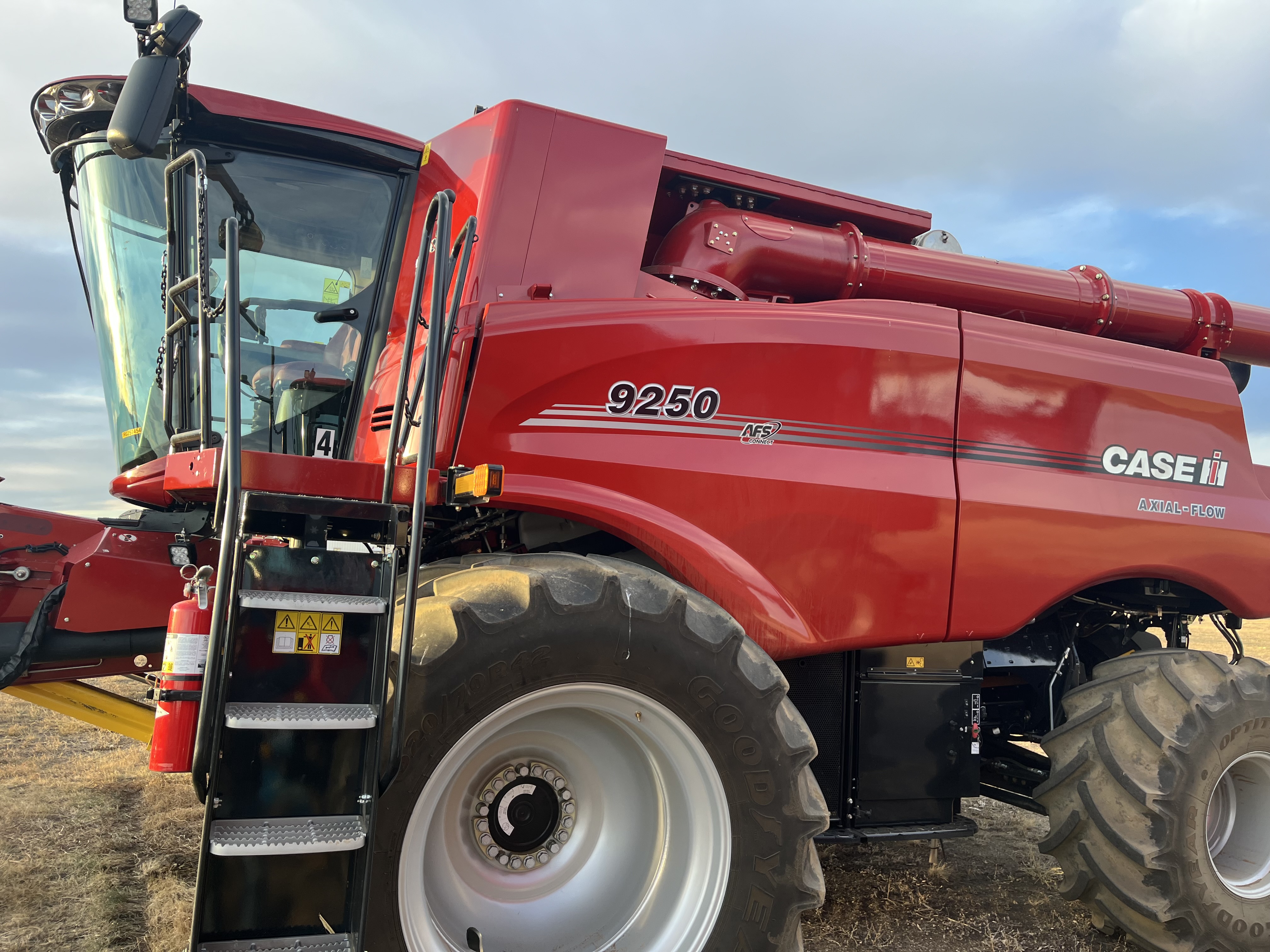 2024 Case IH 9250 Combine