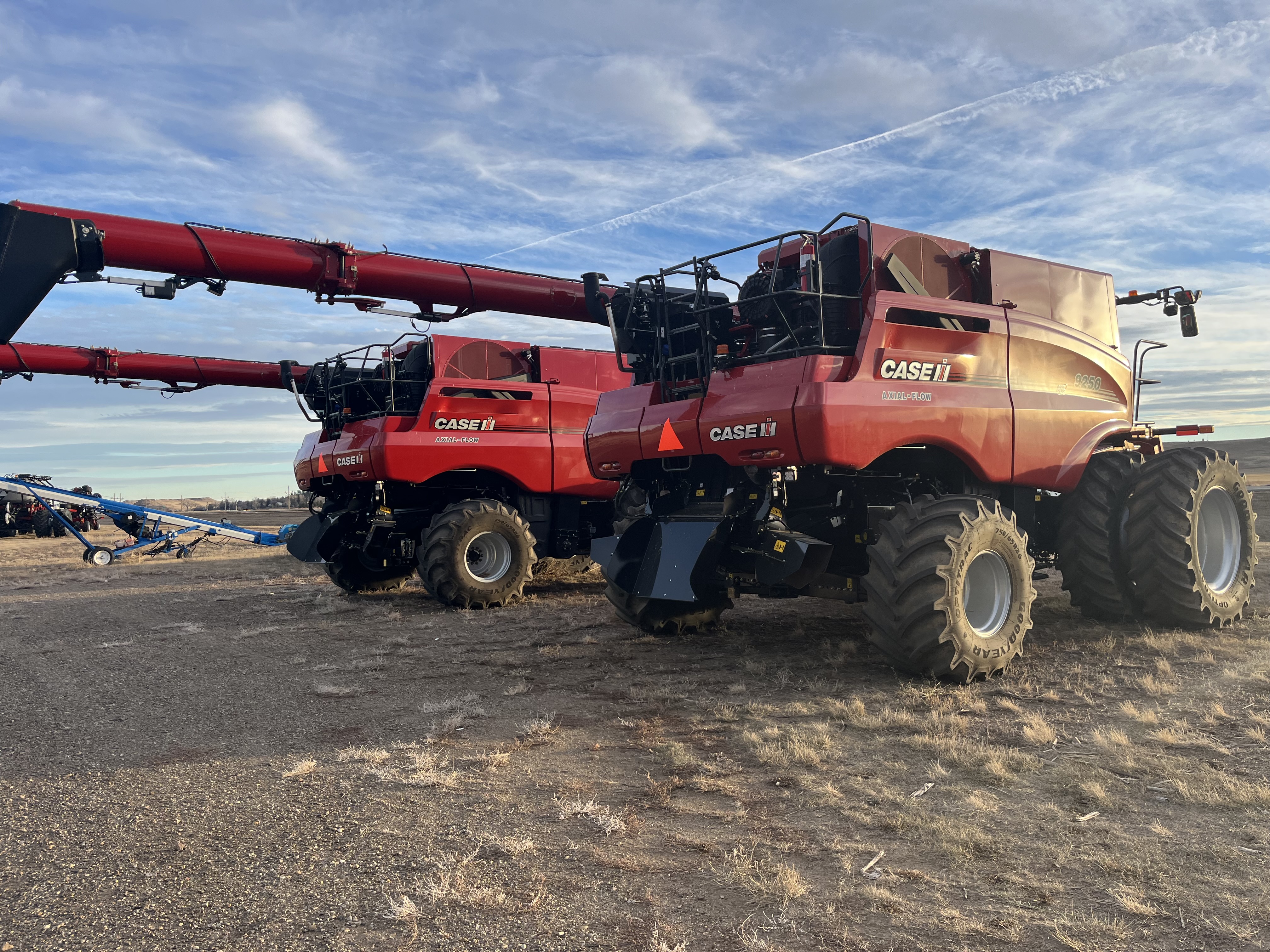 2024 Case IH 9250 Combine