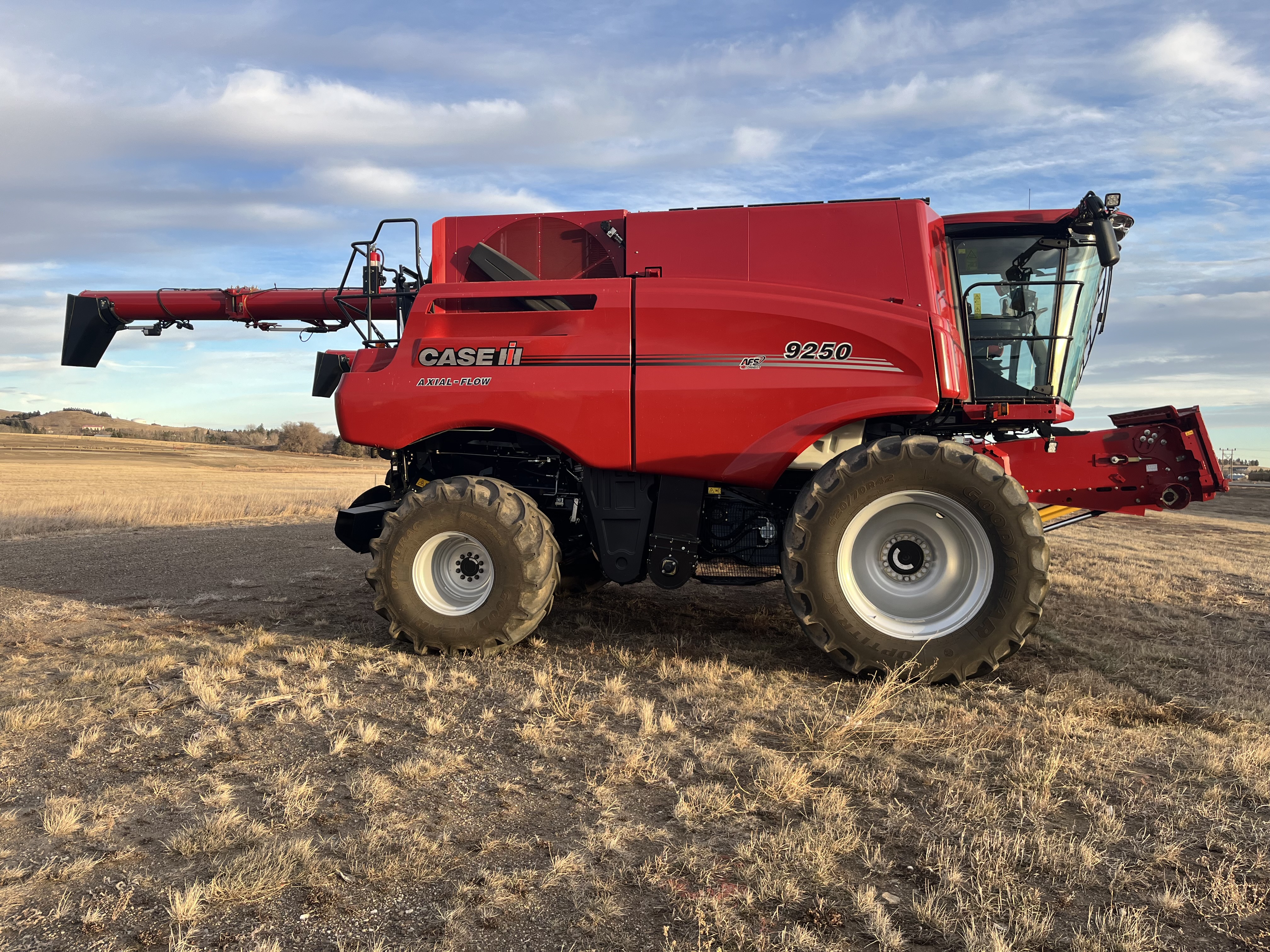 2024 Case IH 9250 Combine