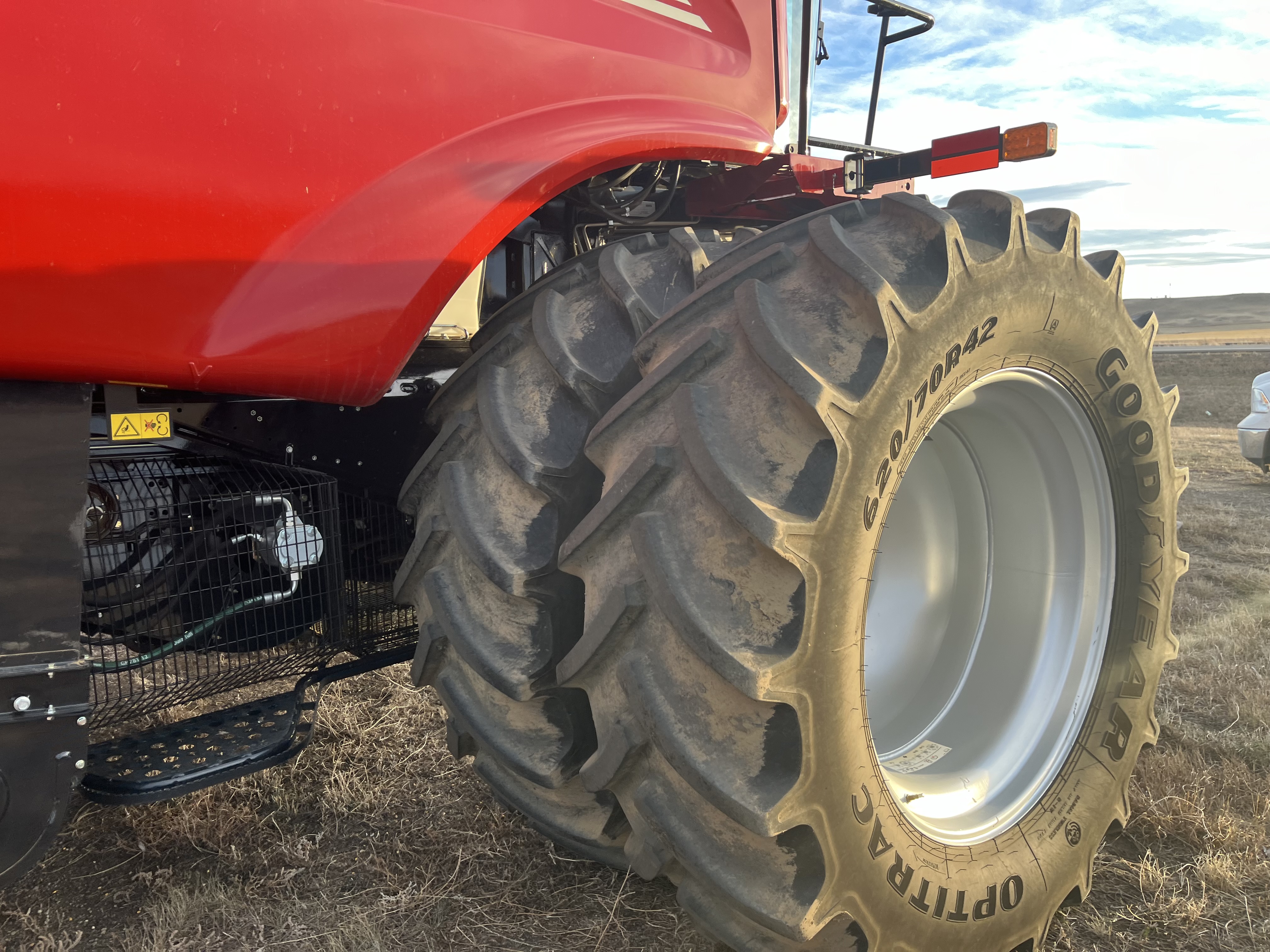 2024 Case IH 9250 Combine