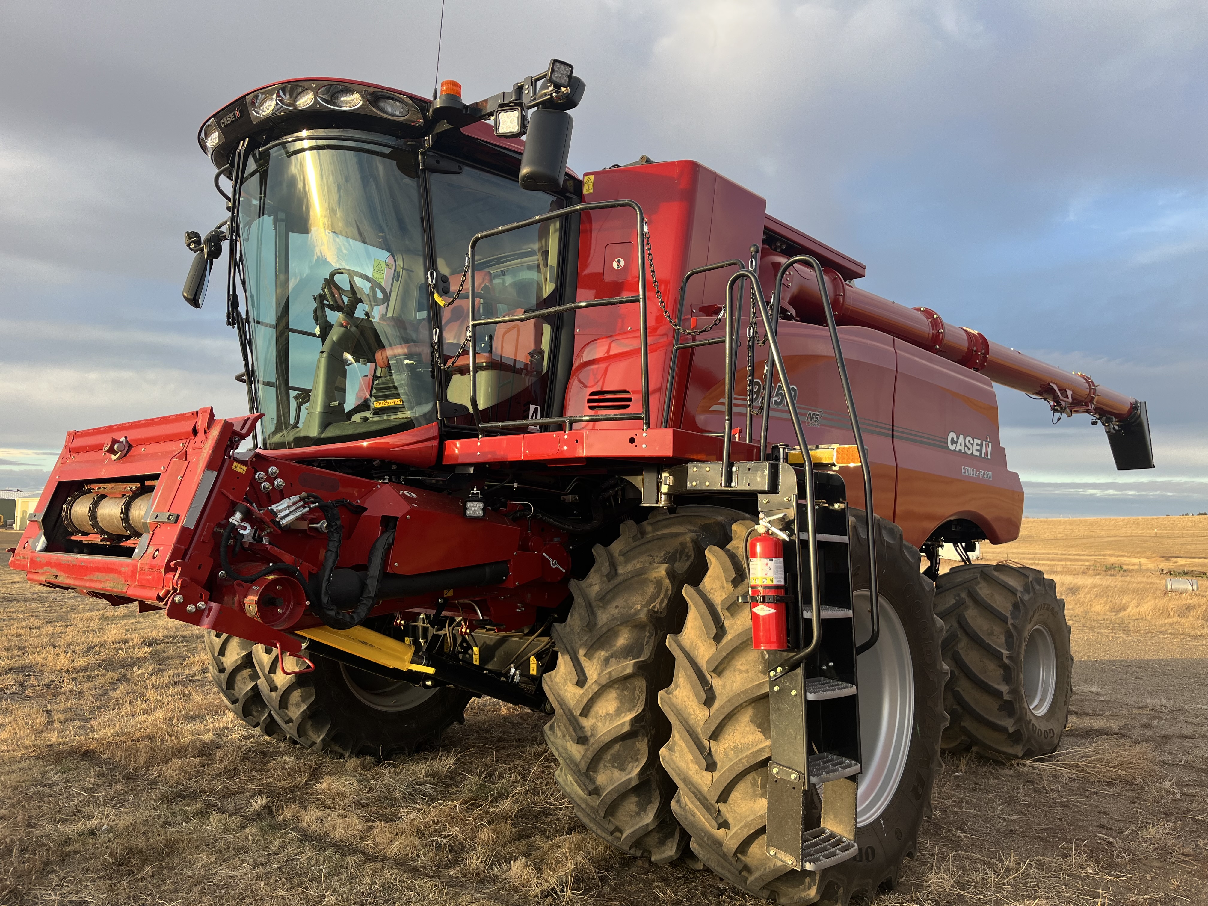 2024 Case IH 9250 Combine