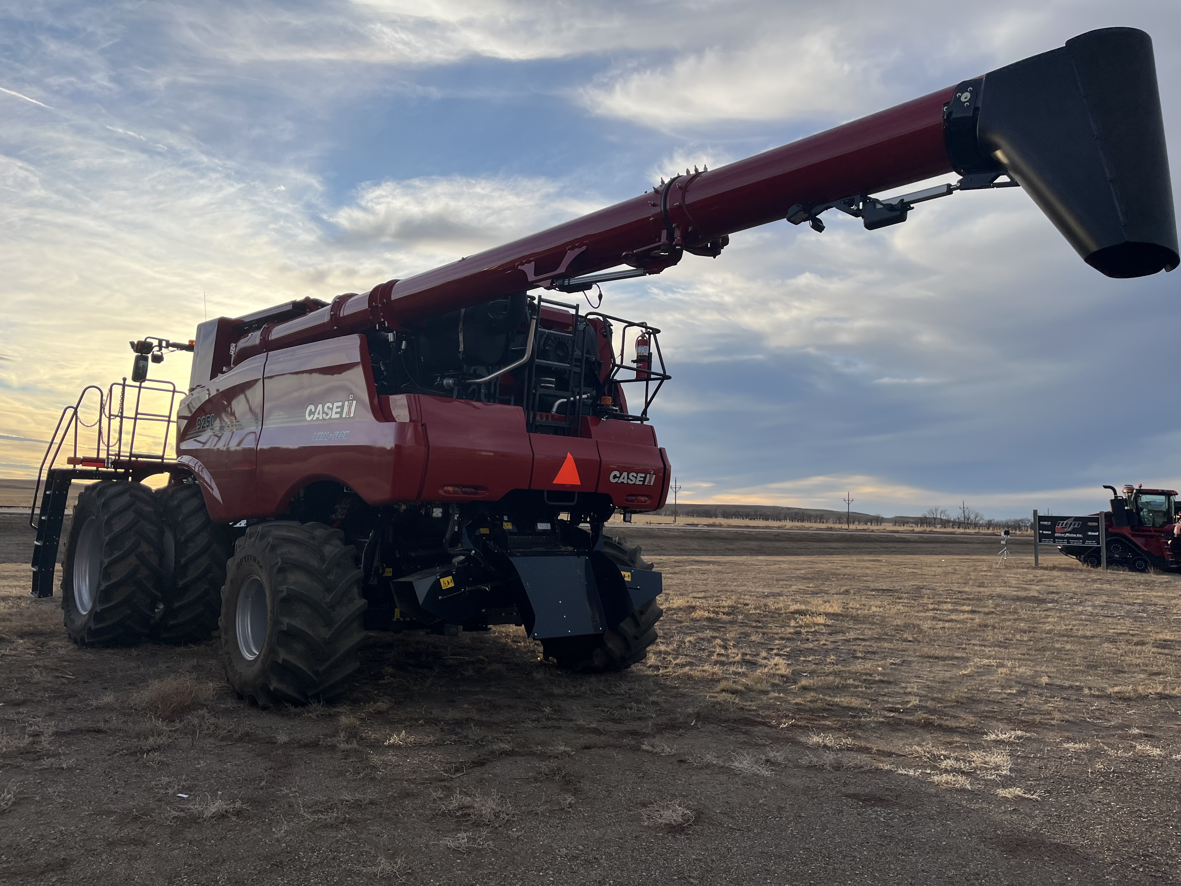 2024 Case IH 9250 Combine