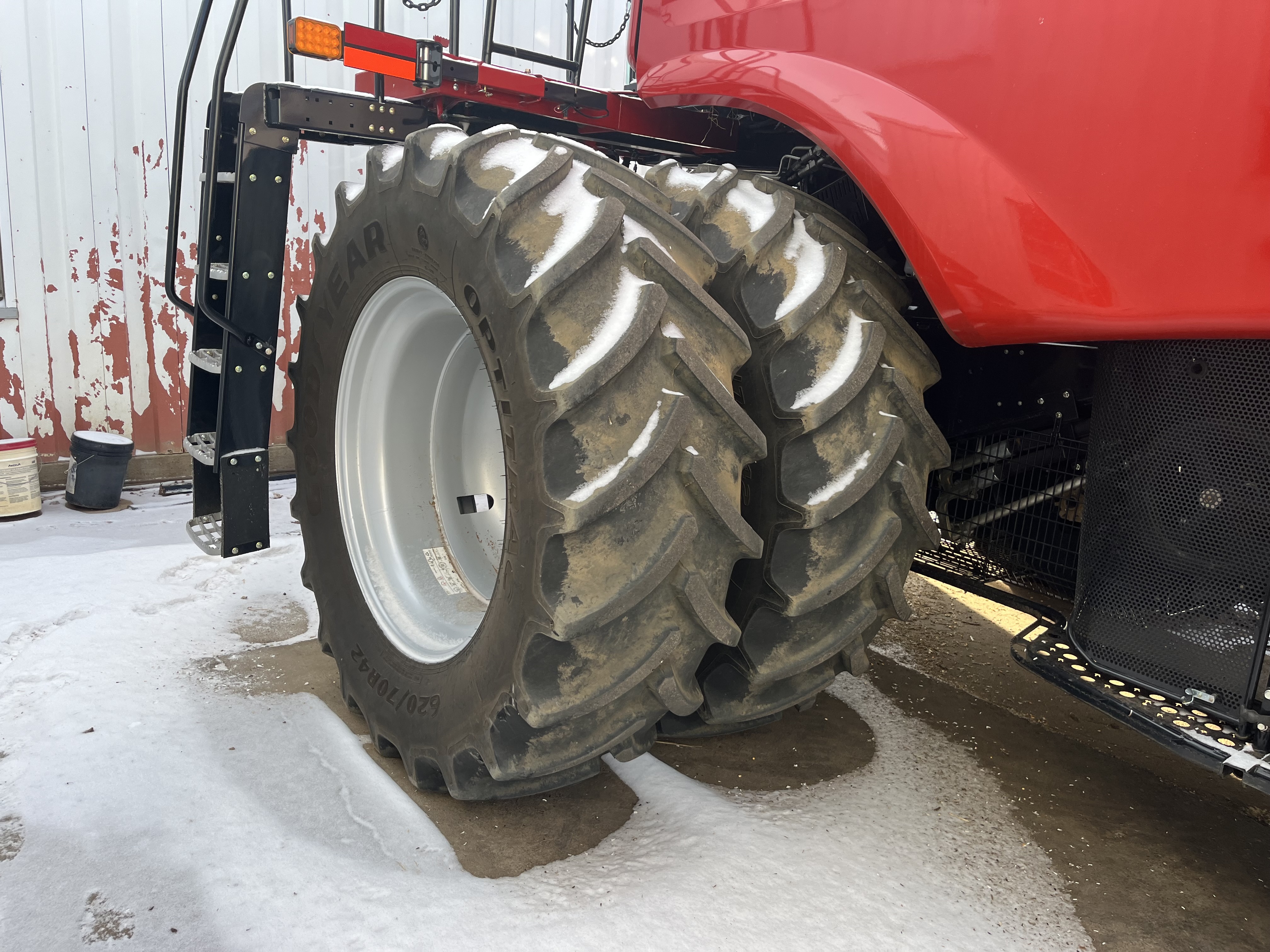 2024 Case IH 9250 Combine