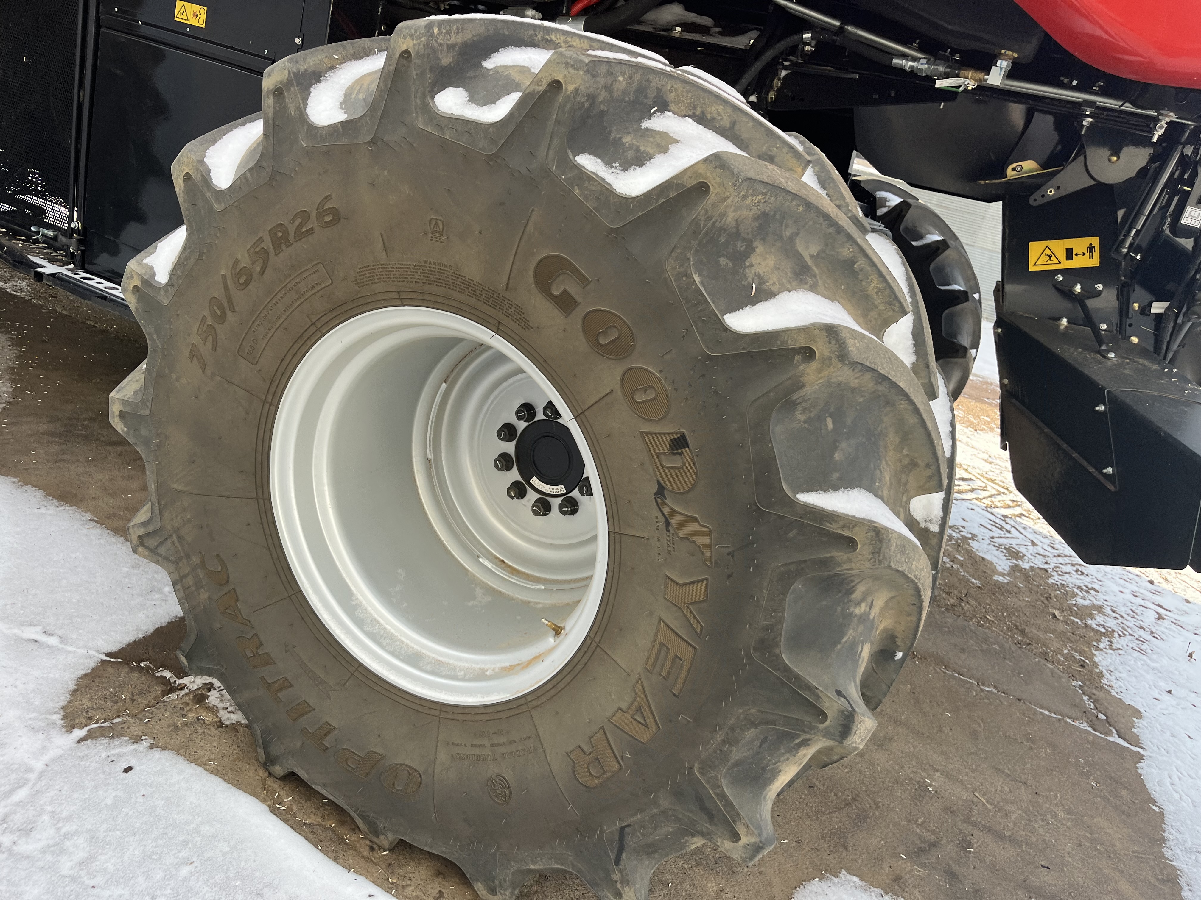 2024 Case IH 9250 Combine