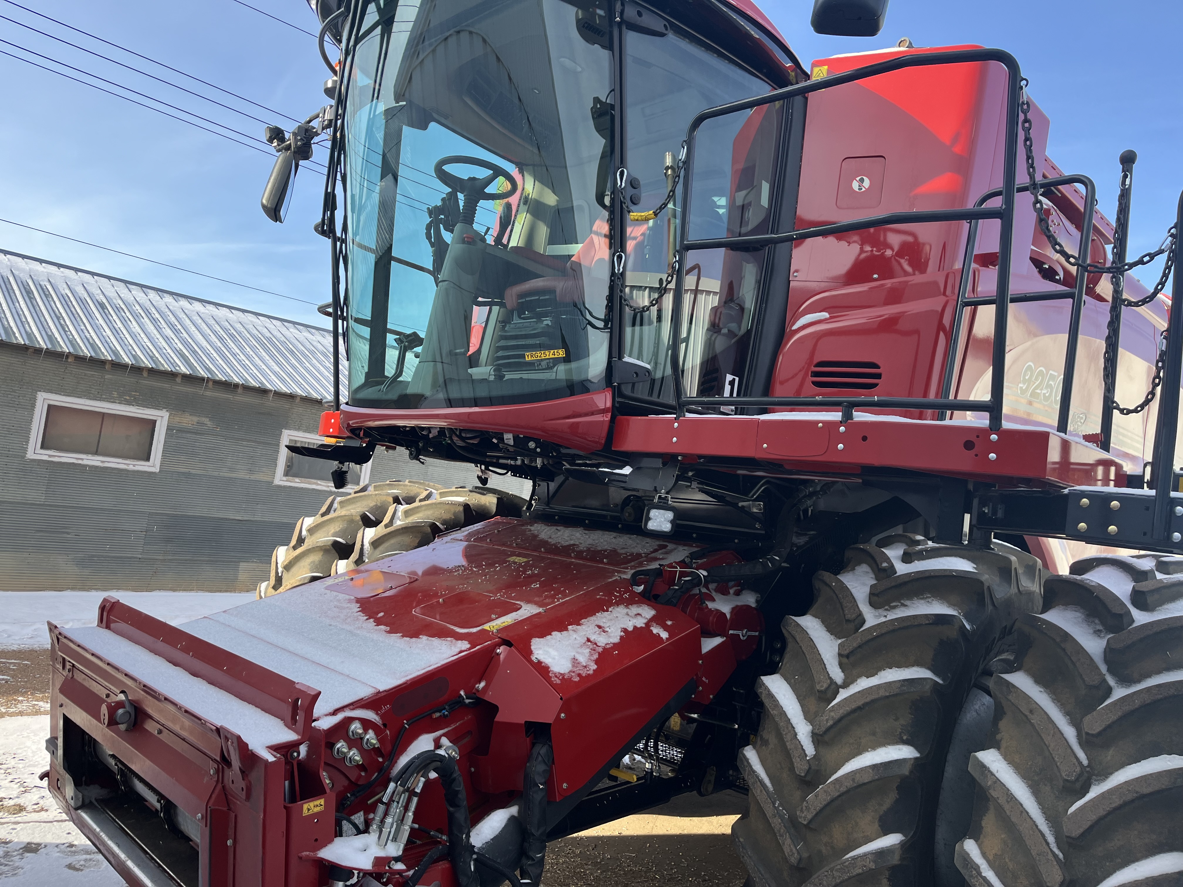 2024 Case IH 9250 Combine