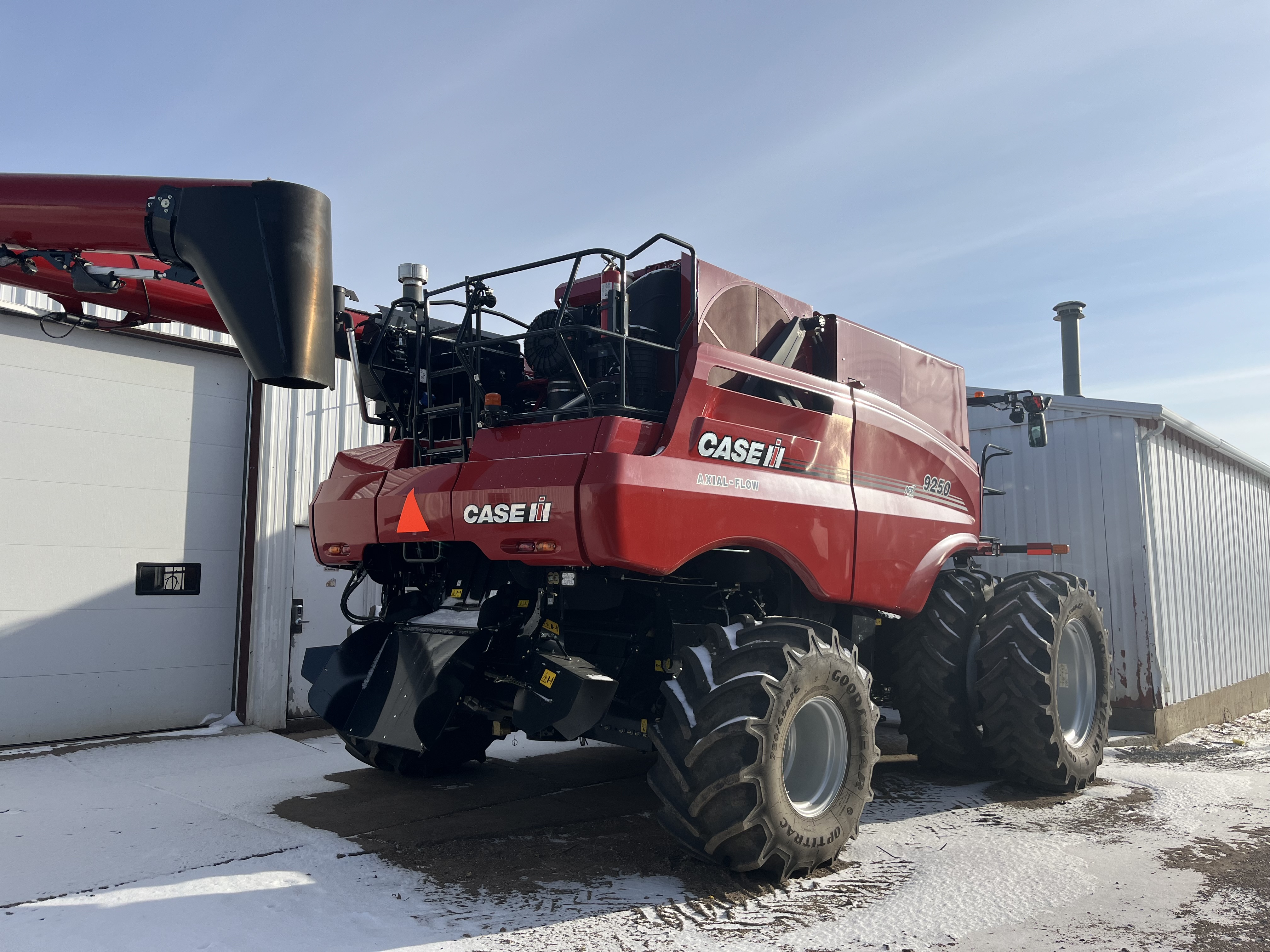 2024 Case IH 9250 Combine