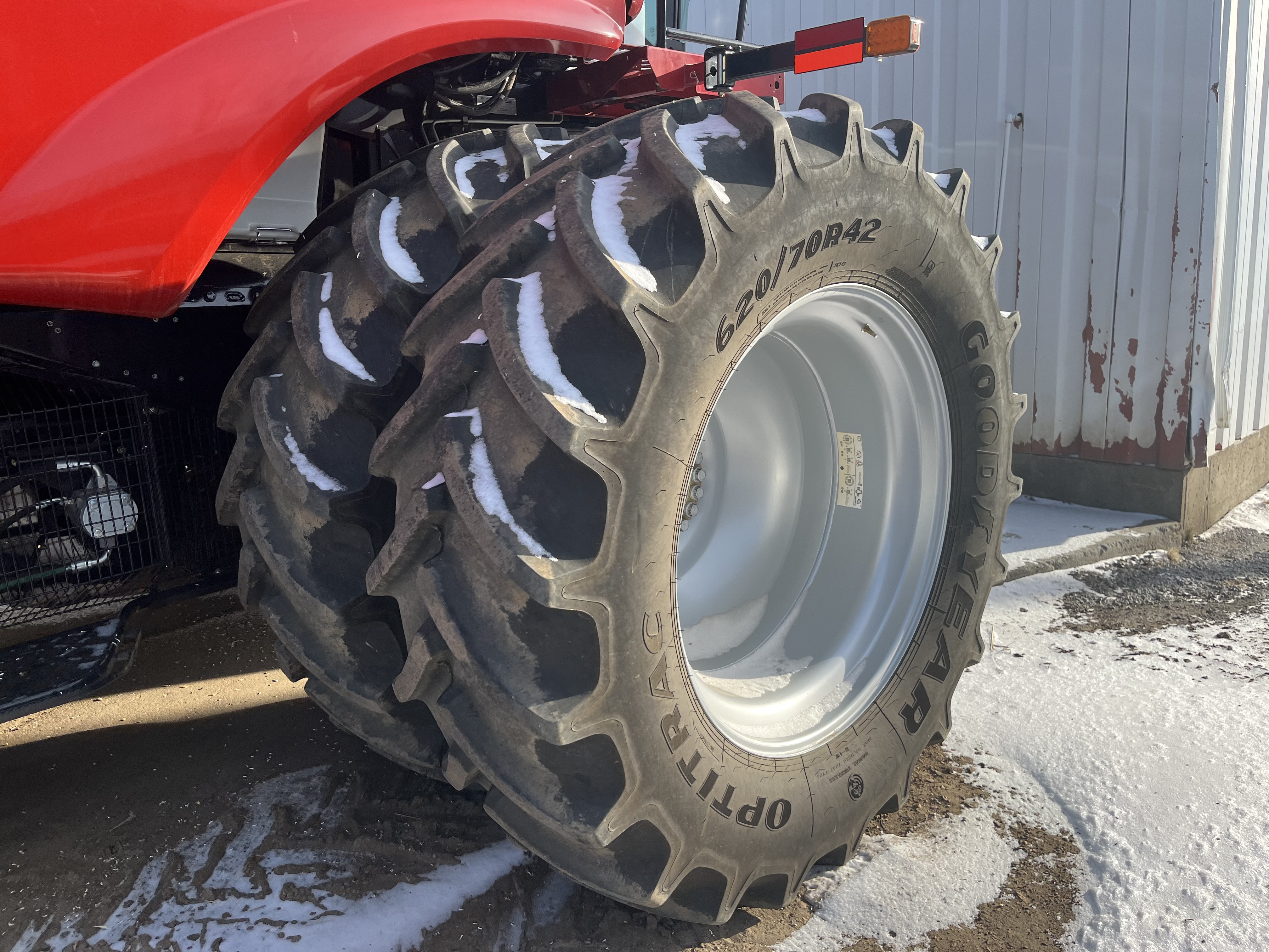 2024 Case IH 9250 Combine