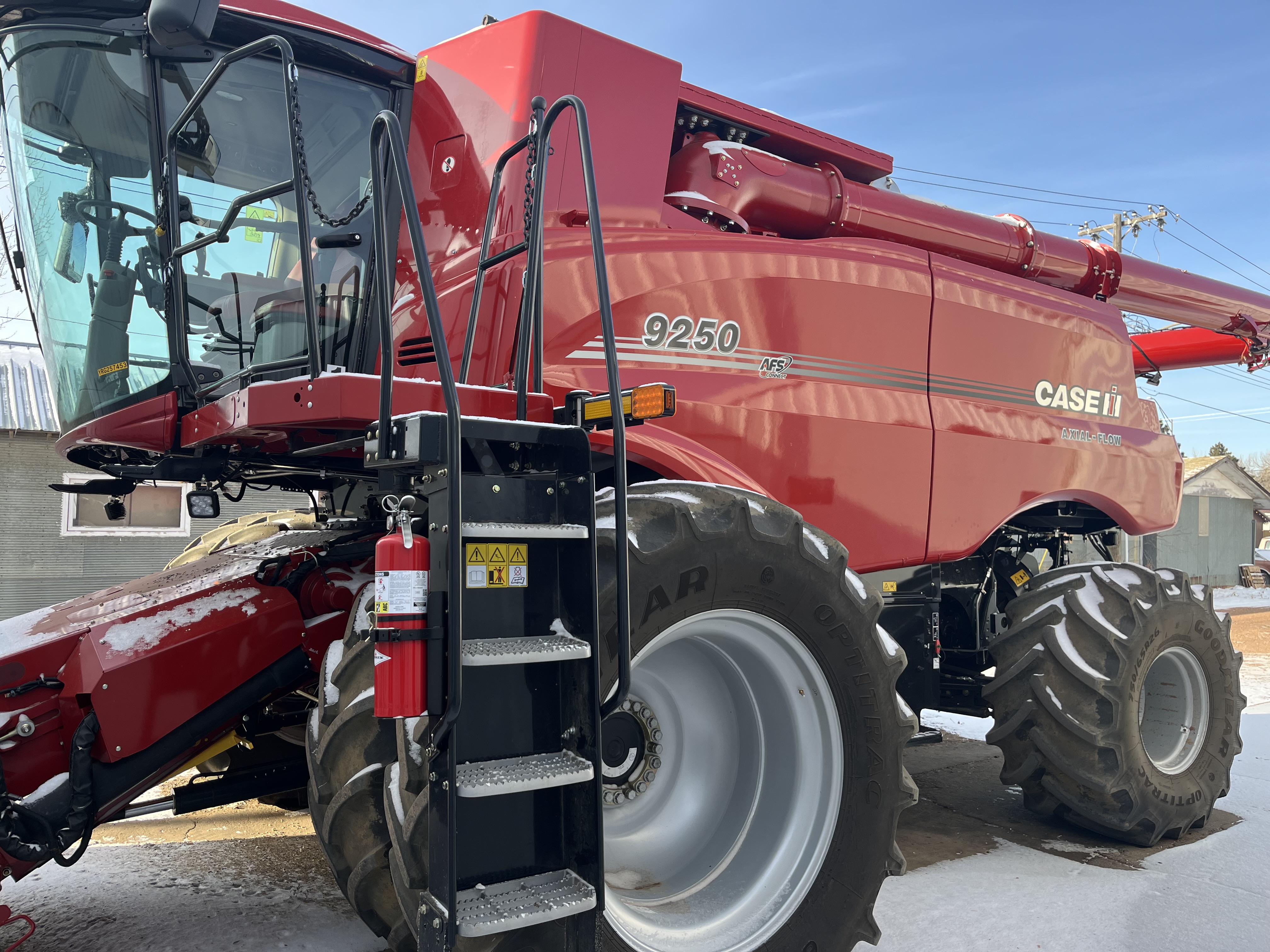 2024 Case IH 9250 Combine