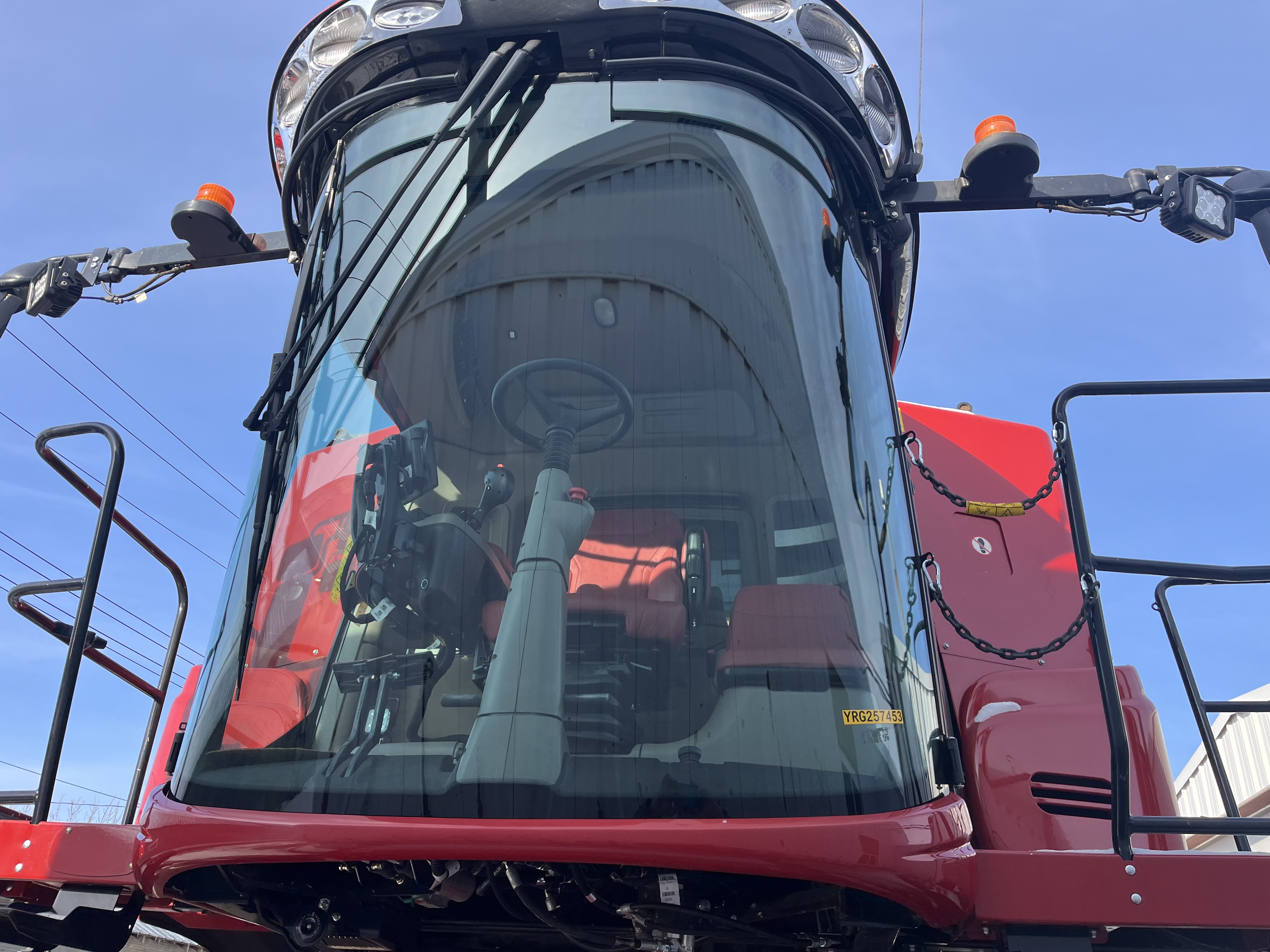 2024 Case IH 9250 Combine