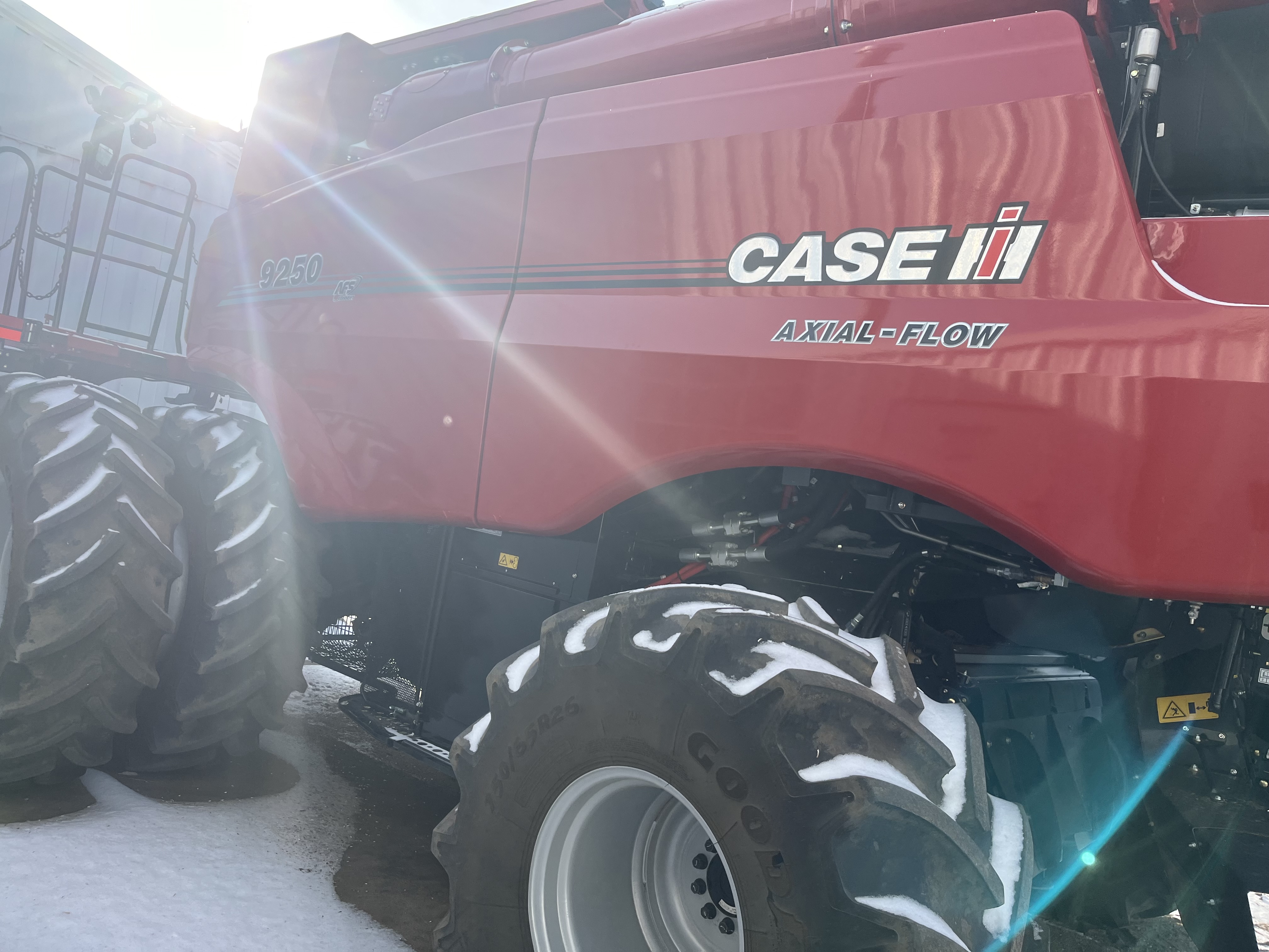 2024 Case IH 9250 Combine