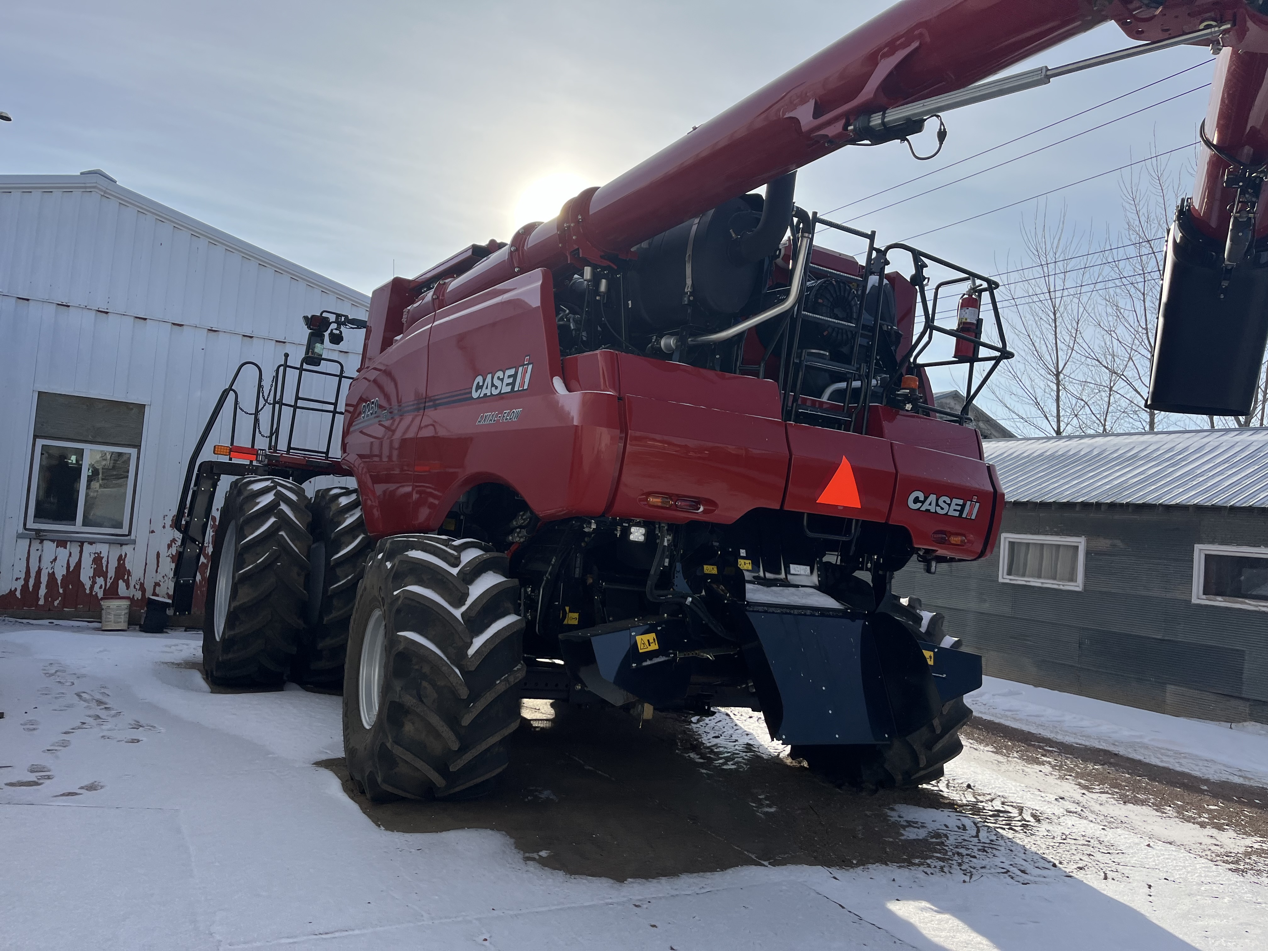 2024 Case IH 9250 Combine