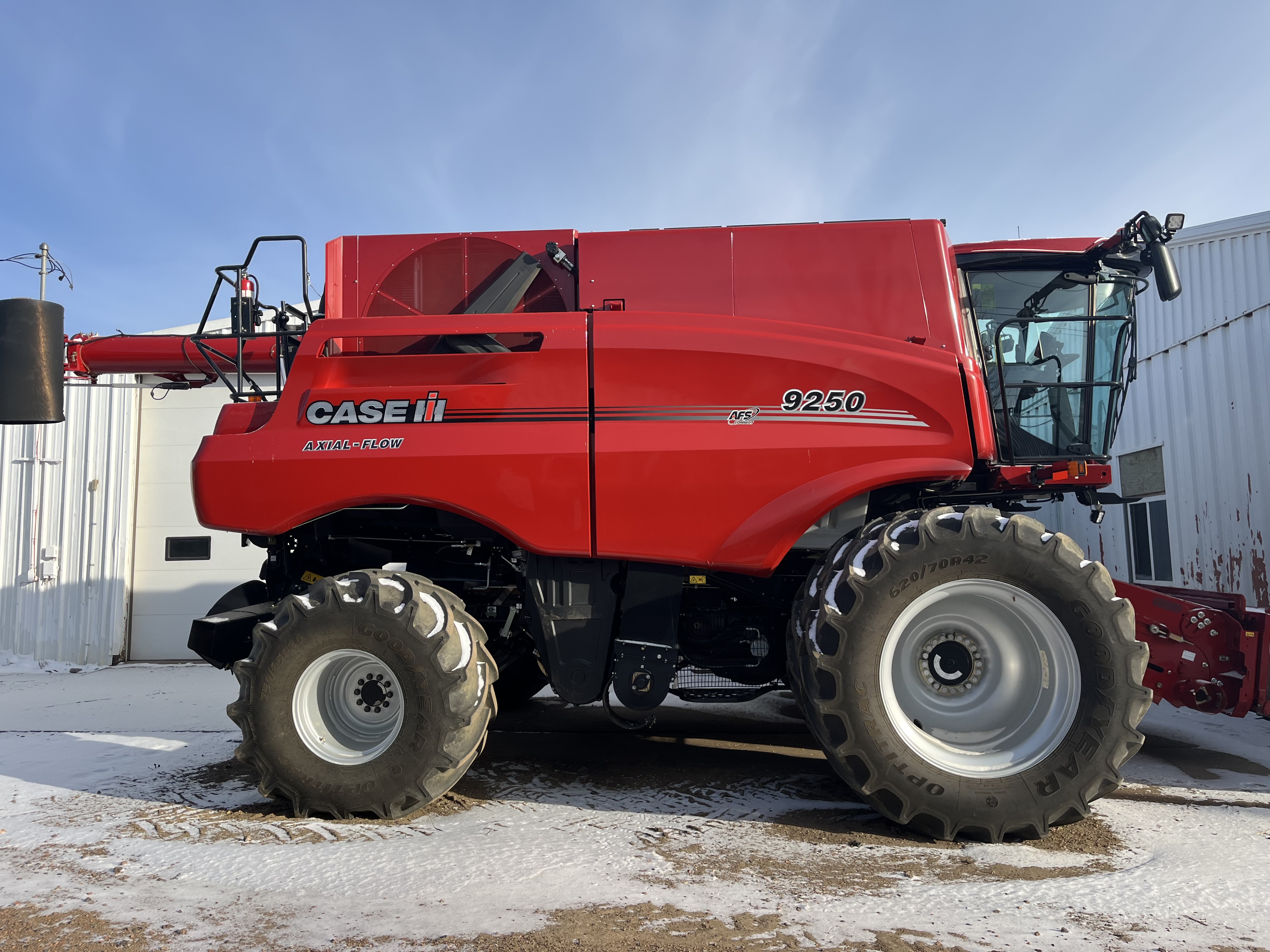 2024 Case IH 9250 Combine