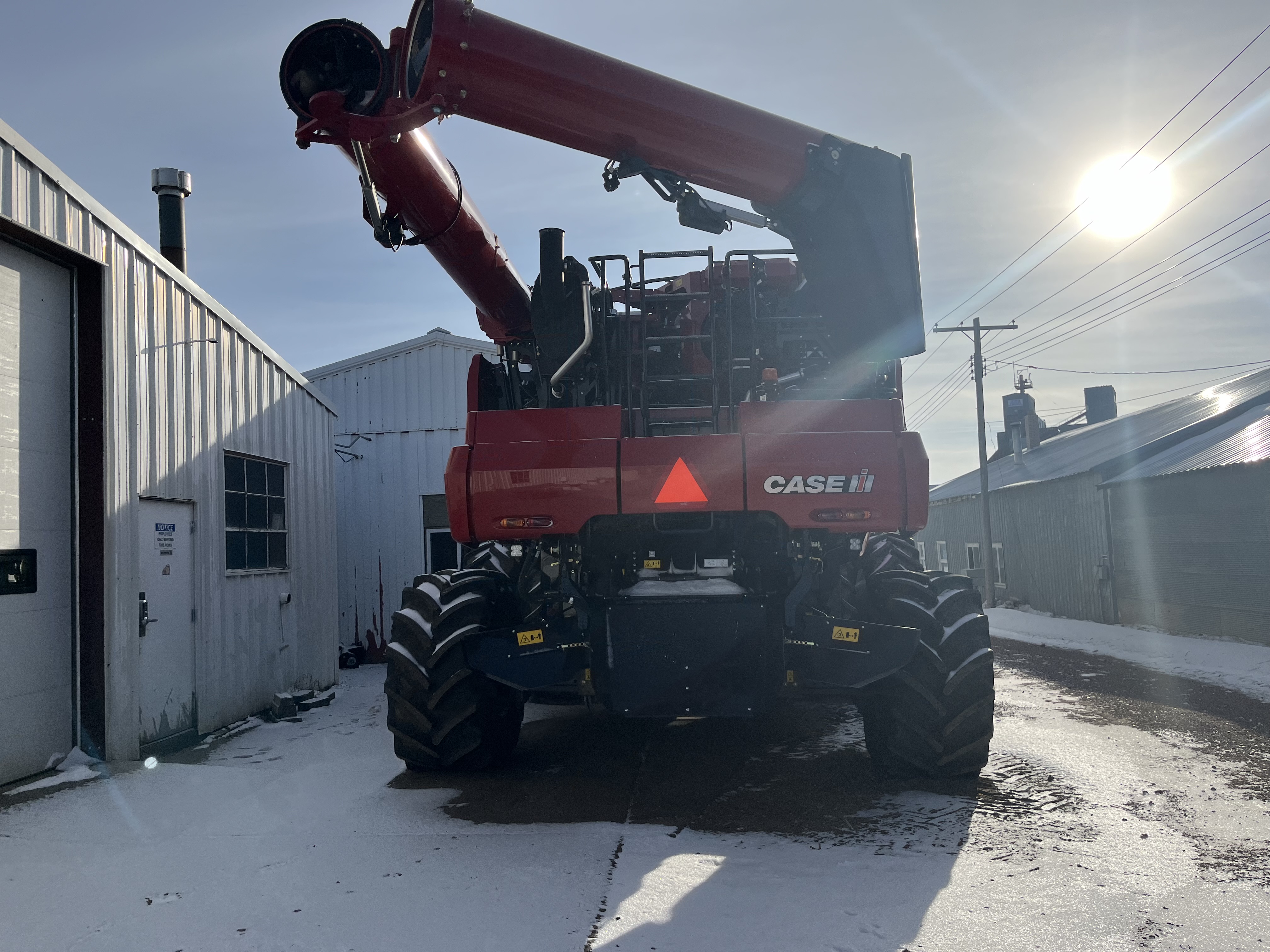 2024 Case IH 9250 Combine