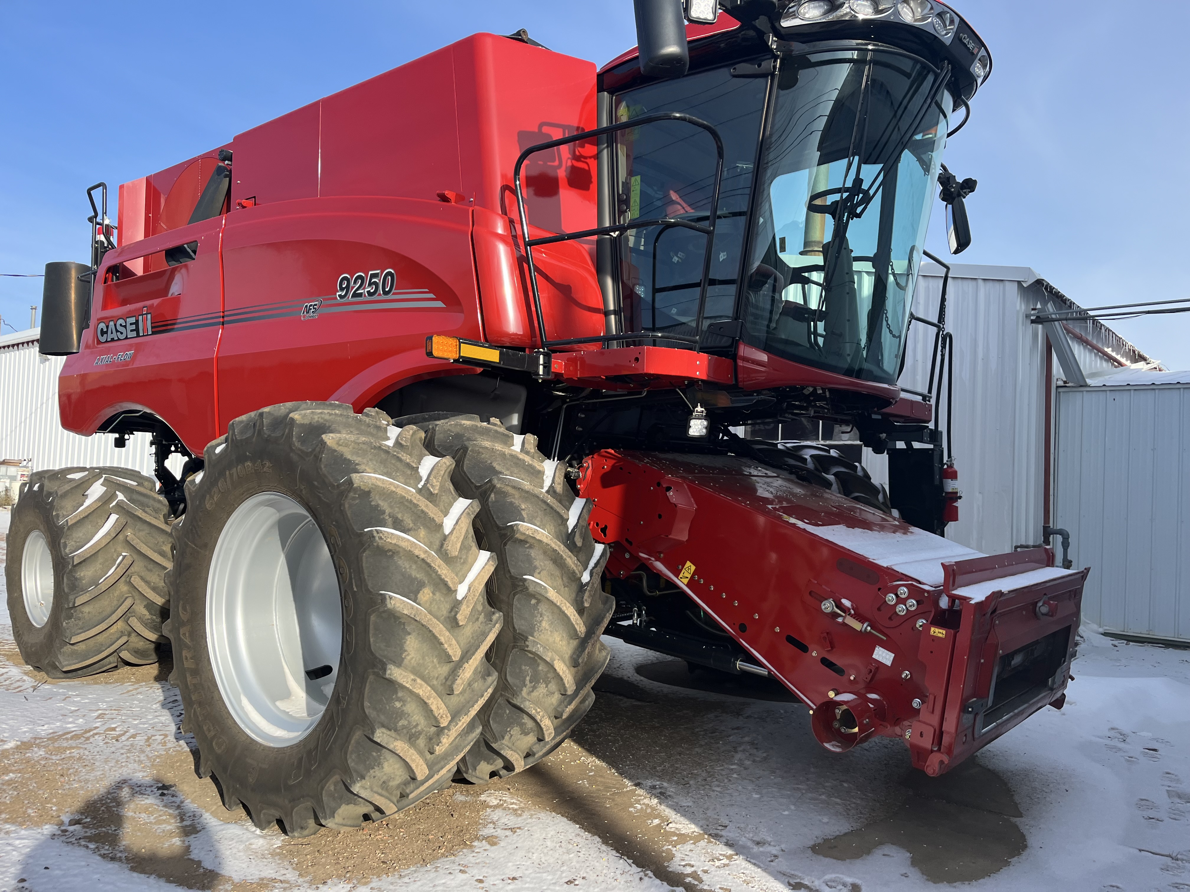 2024 Case IH 9250 Combine