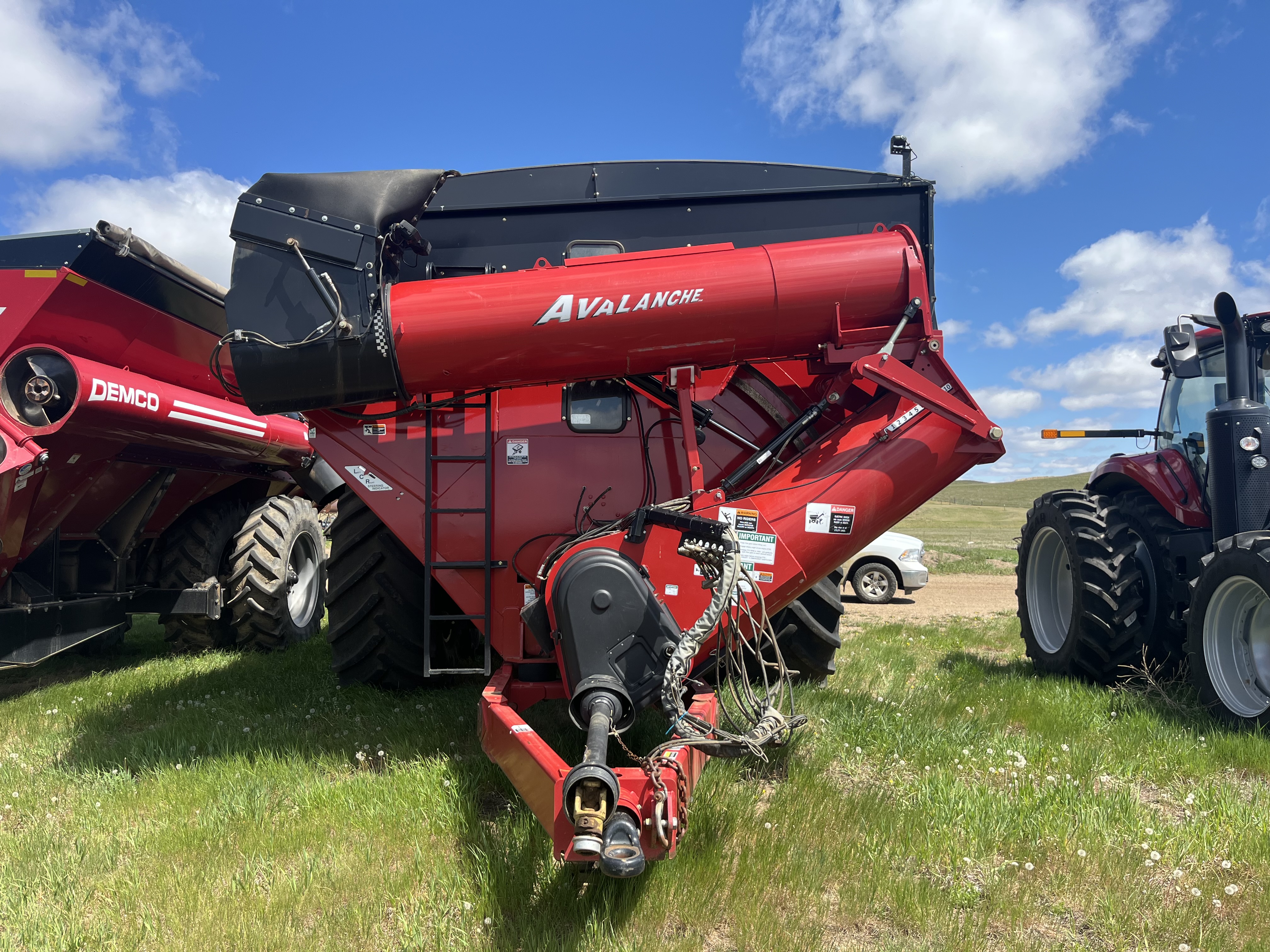 2018 Brent 2096 Grain Cart