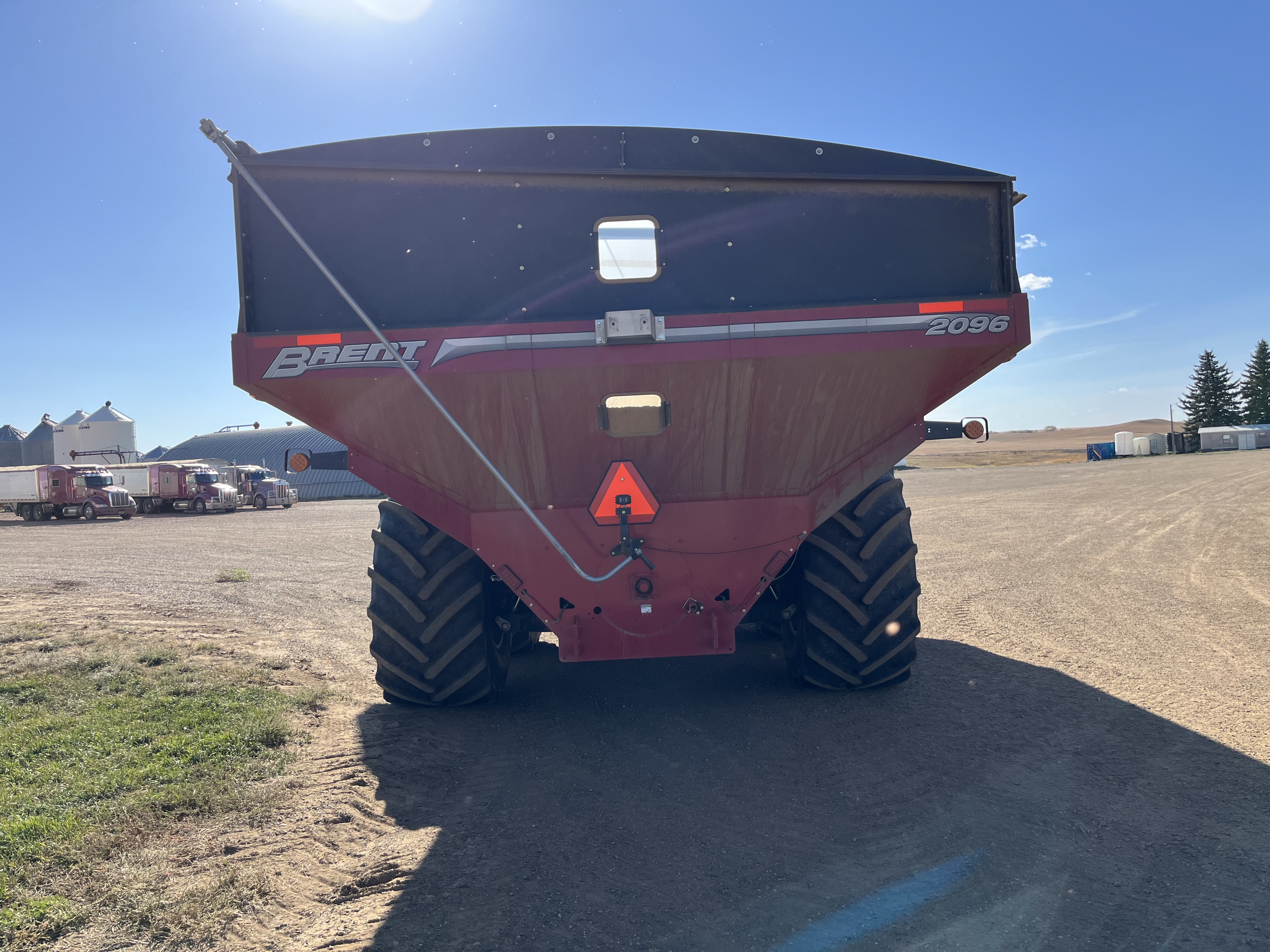 2018 Brent 2096 Grain Cart