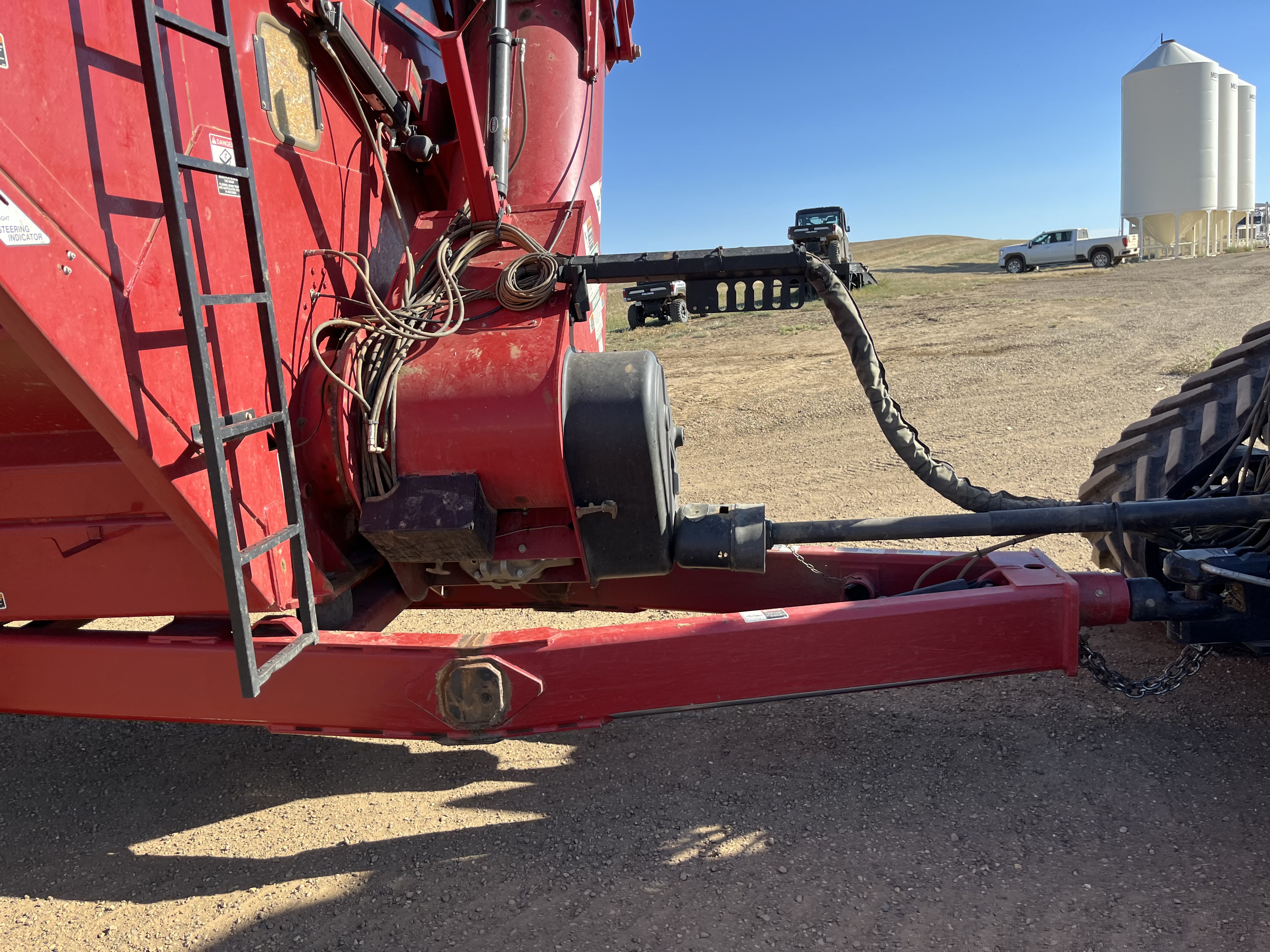 2018 Brent 2096 Grain Cart