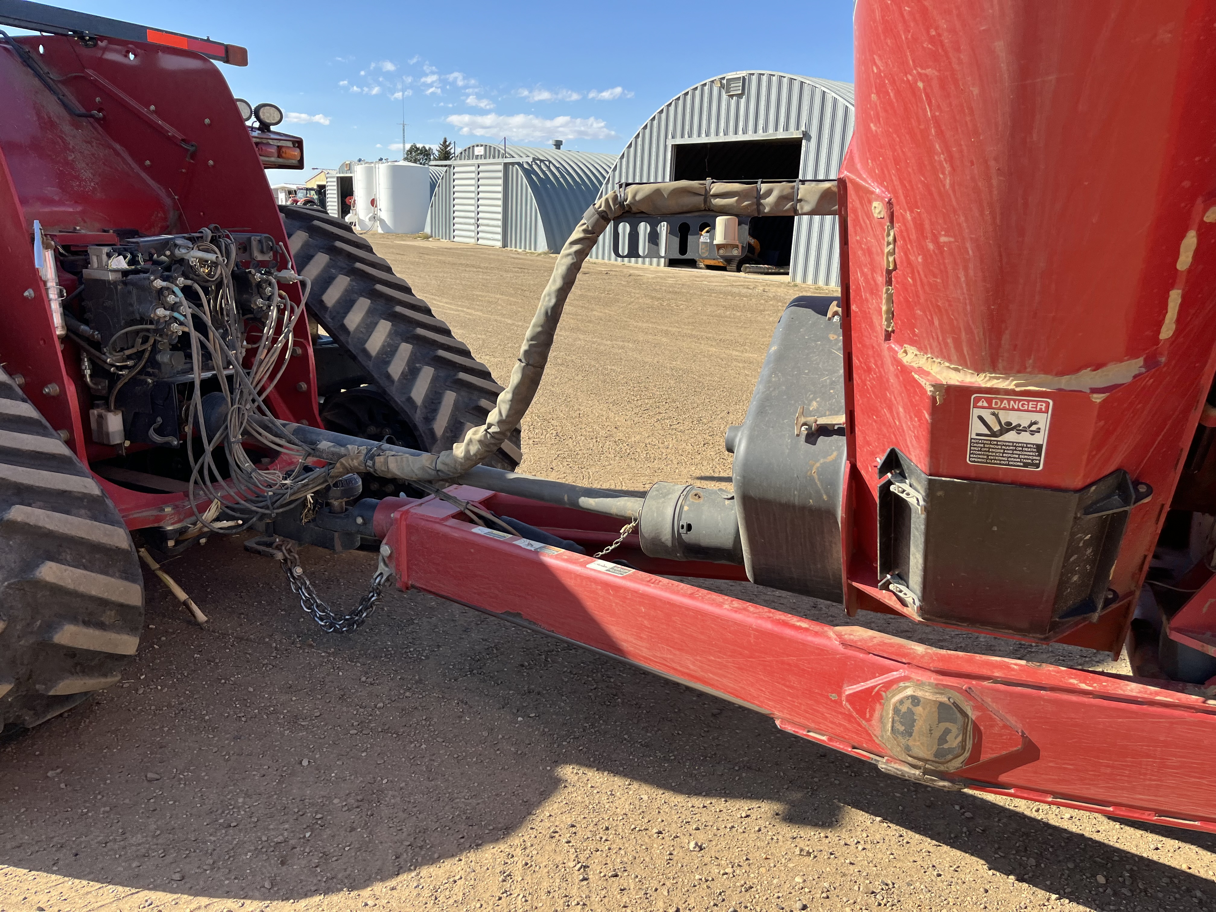 2018 Brent 2096 Grain Cart