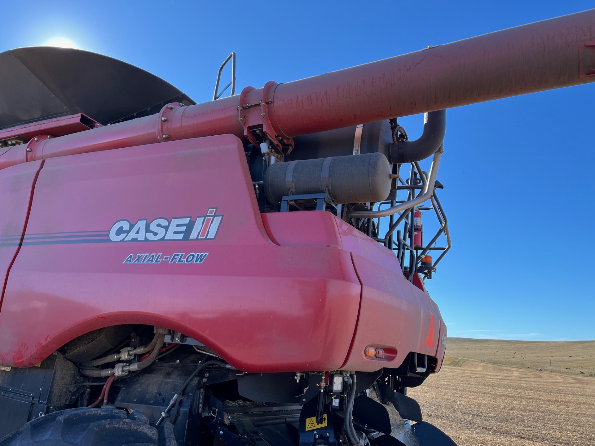 2022 Case IH 9250 Combine