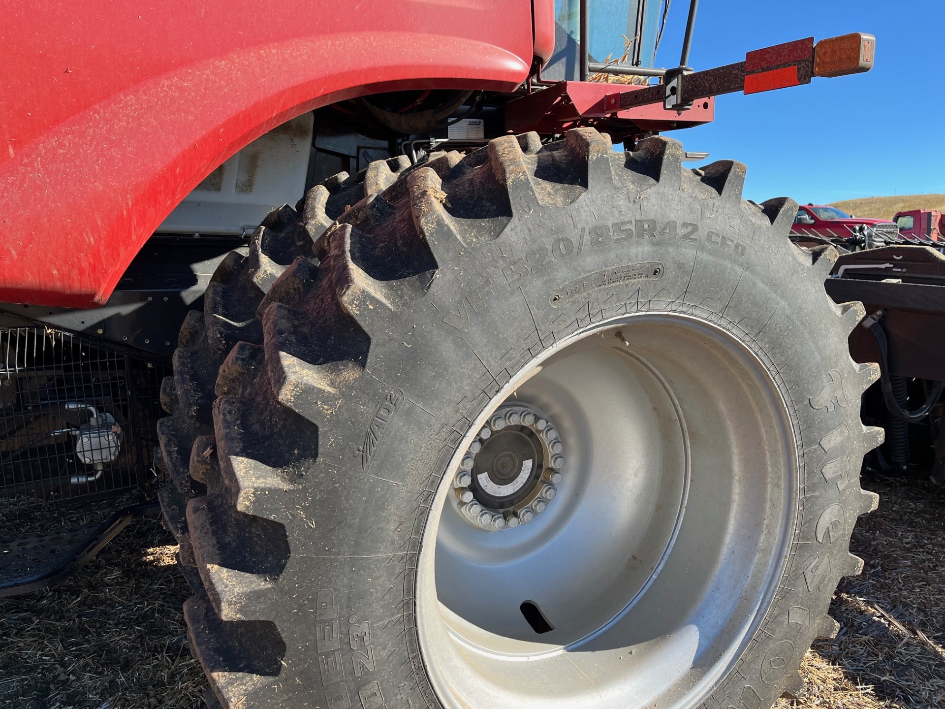 2022 Case IH 9250 Combine