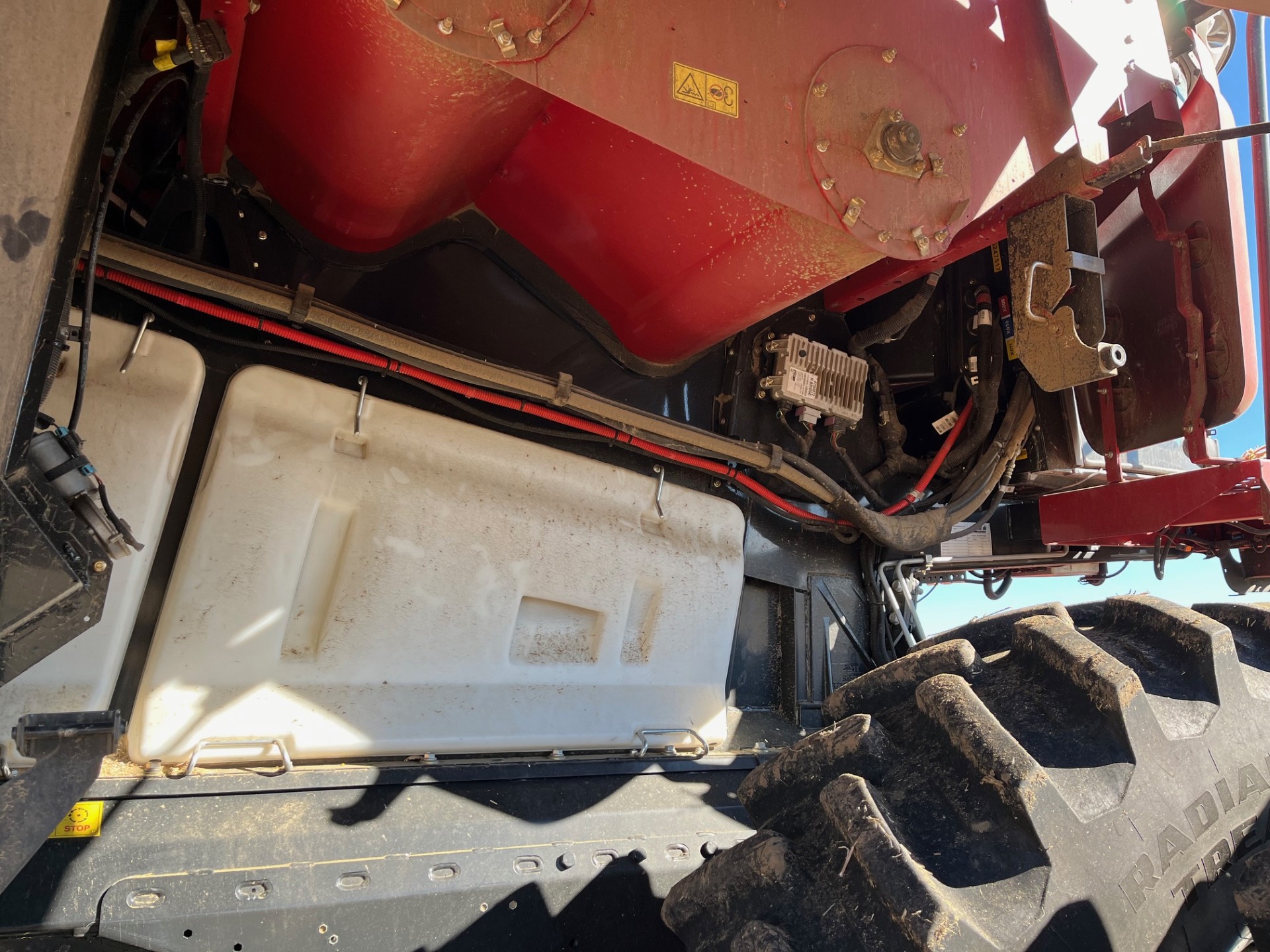 2022 Case IH 9250 Combine