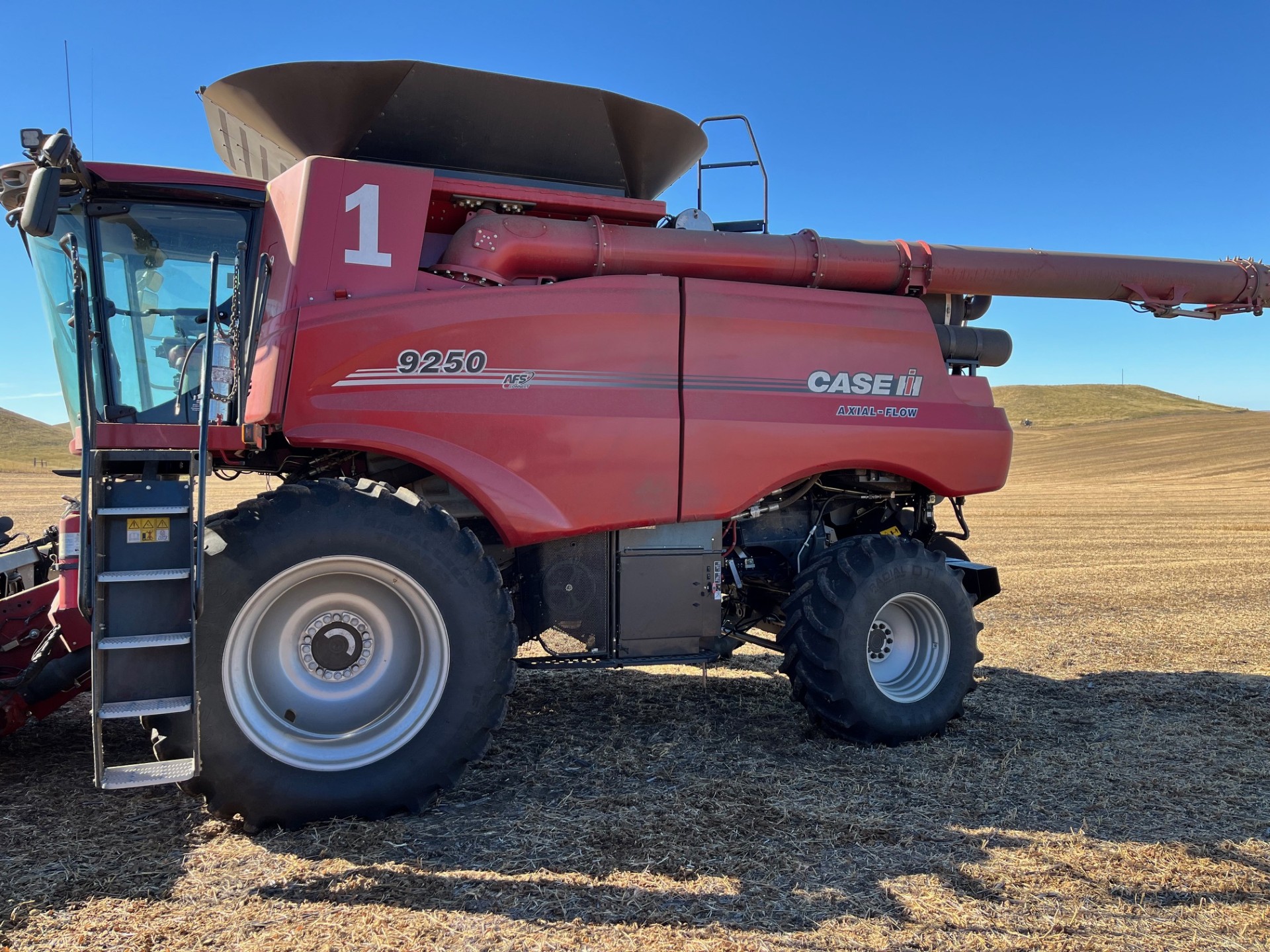 2022 Case IH 9250 Combine