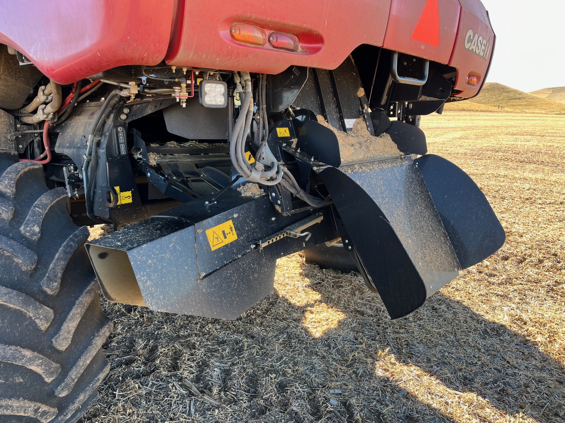 2022 Case IH 9250 Combine